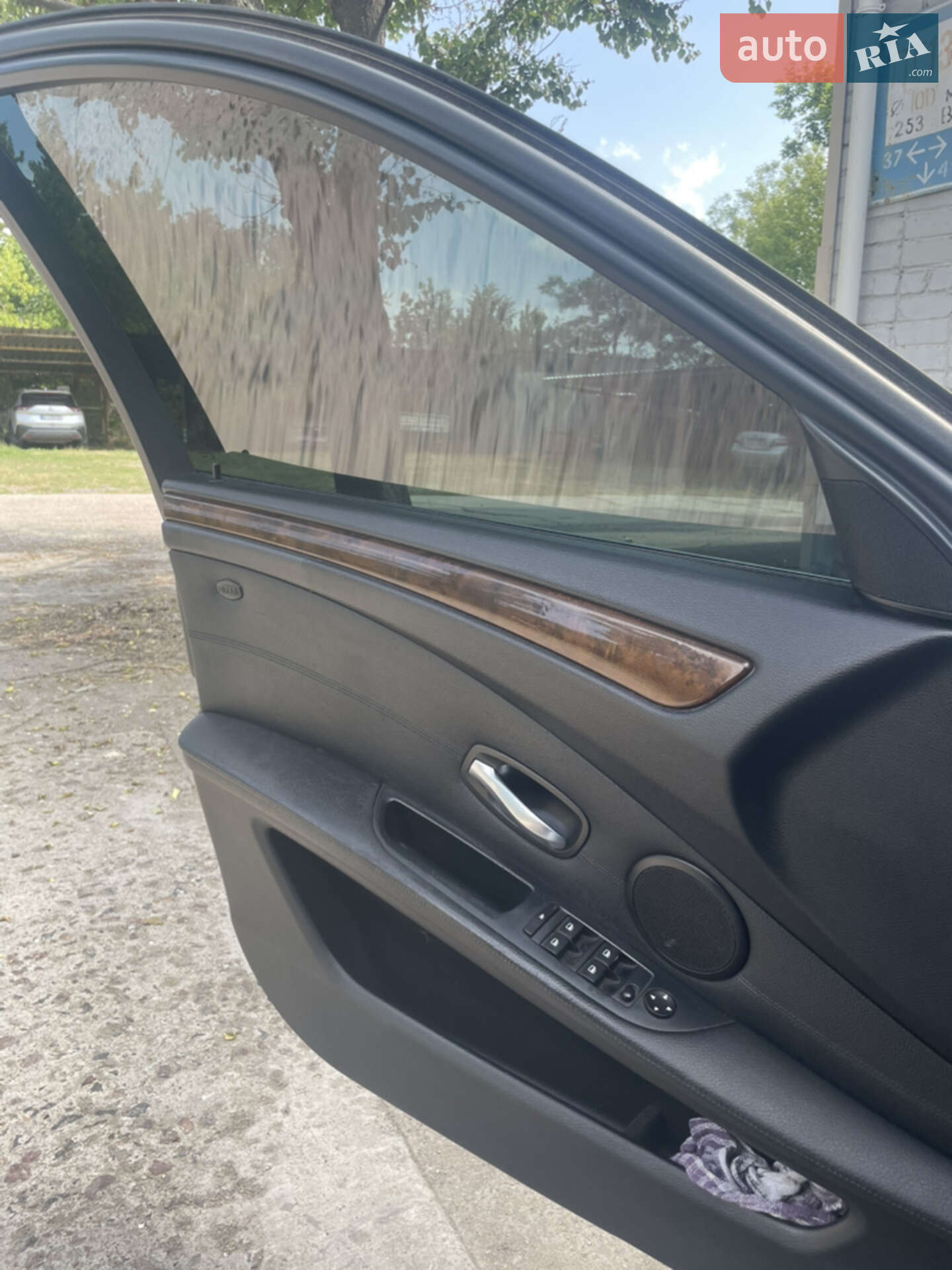 BMW 5 Series 2008 VIN WBANU11010CW42558 фото оголошення 67 з 75