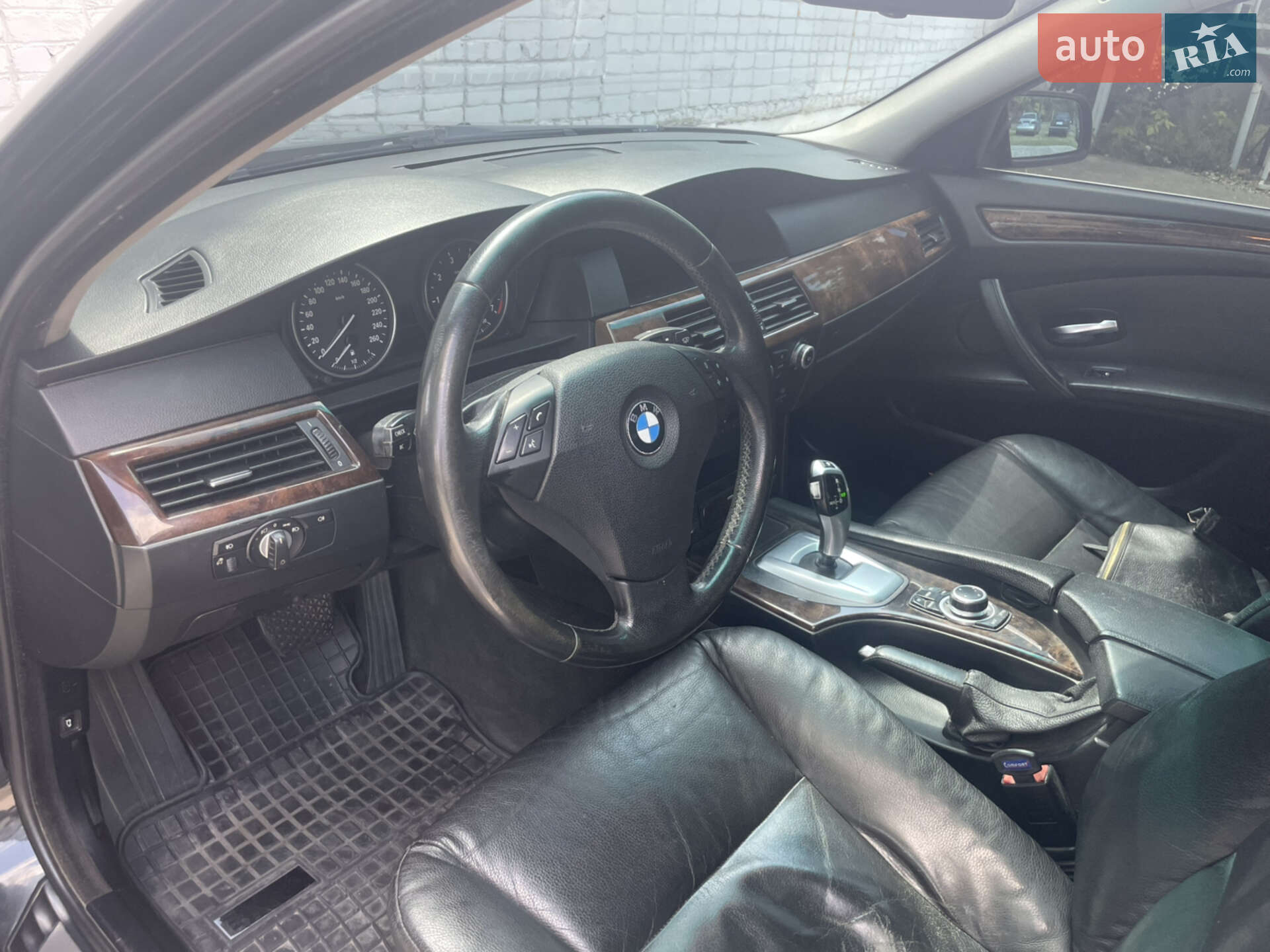 BMW 5 Series 2008 VIN WBANU11010CW42558 фото оголошення 66 з 75