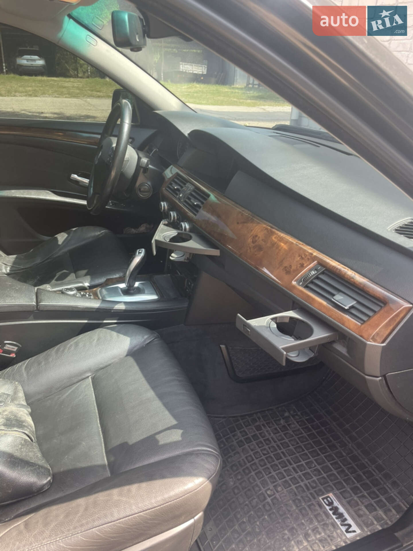 BMW 5 Series 2008 VIN WBANU11010CW42558 фото оголошення 72 з 75