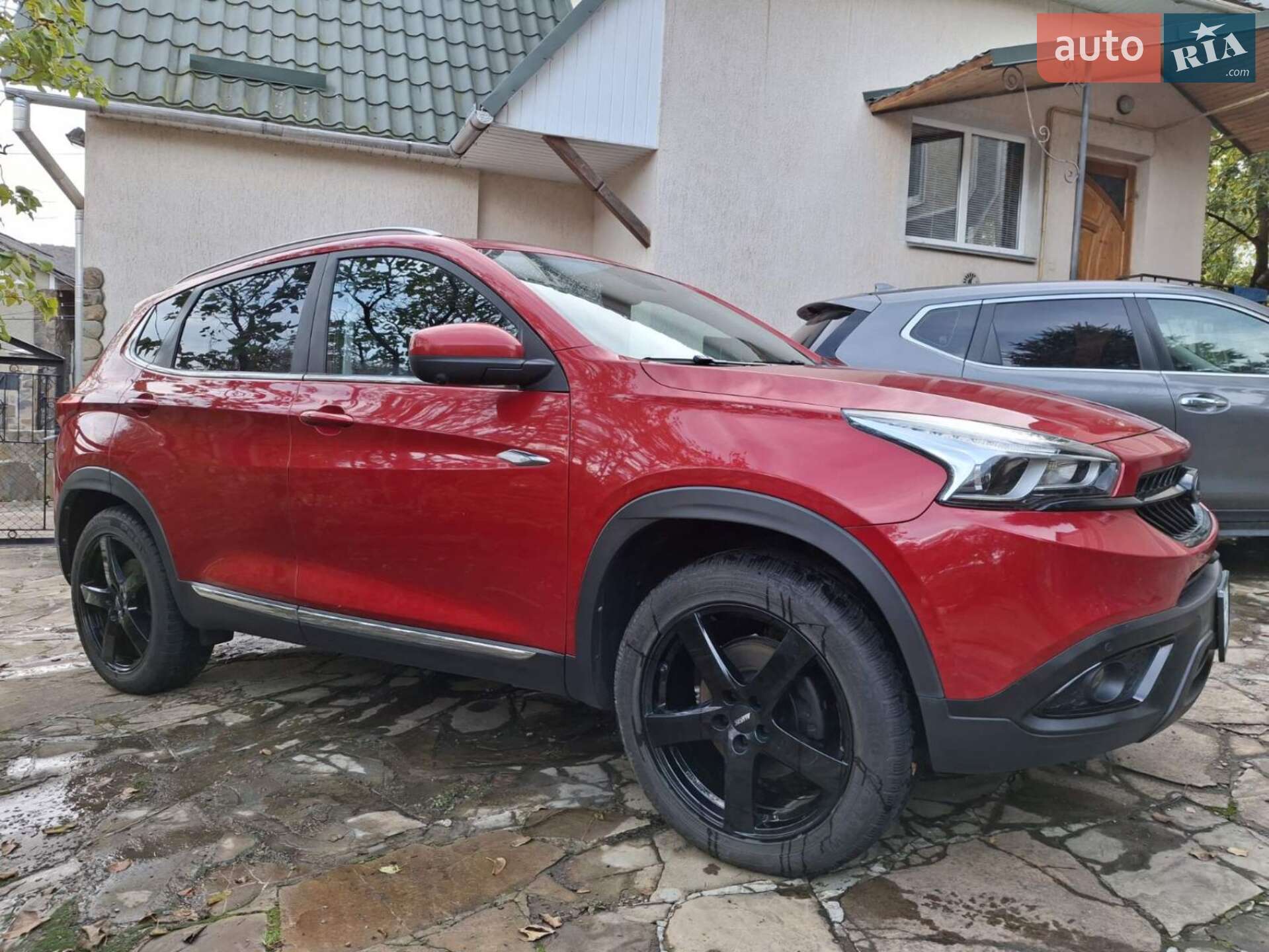 Chery Tiggo 7 2020 VIN LVVDB21B5MD015234 фото оголошення 3 з 32