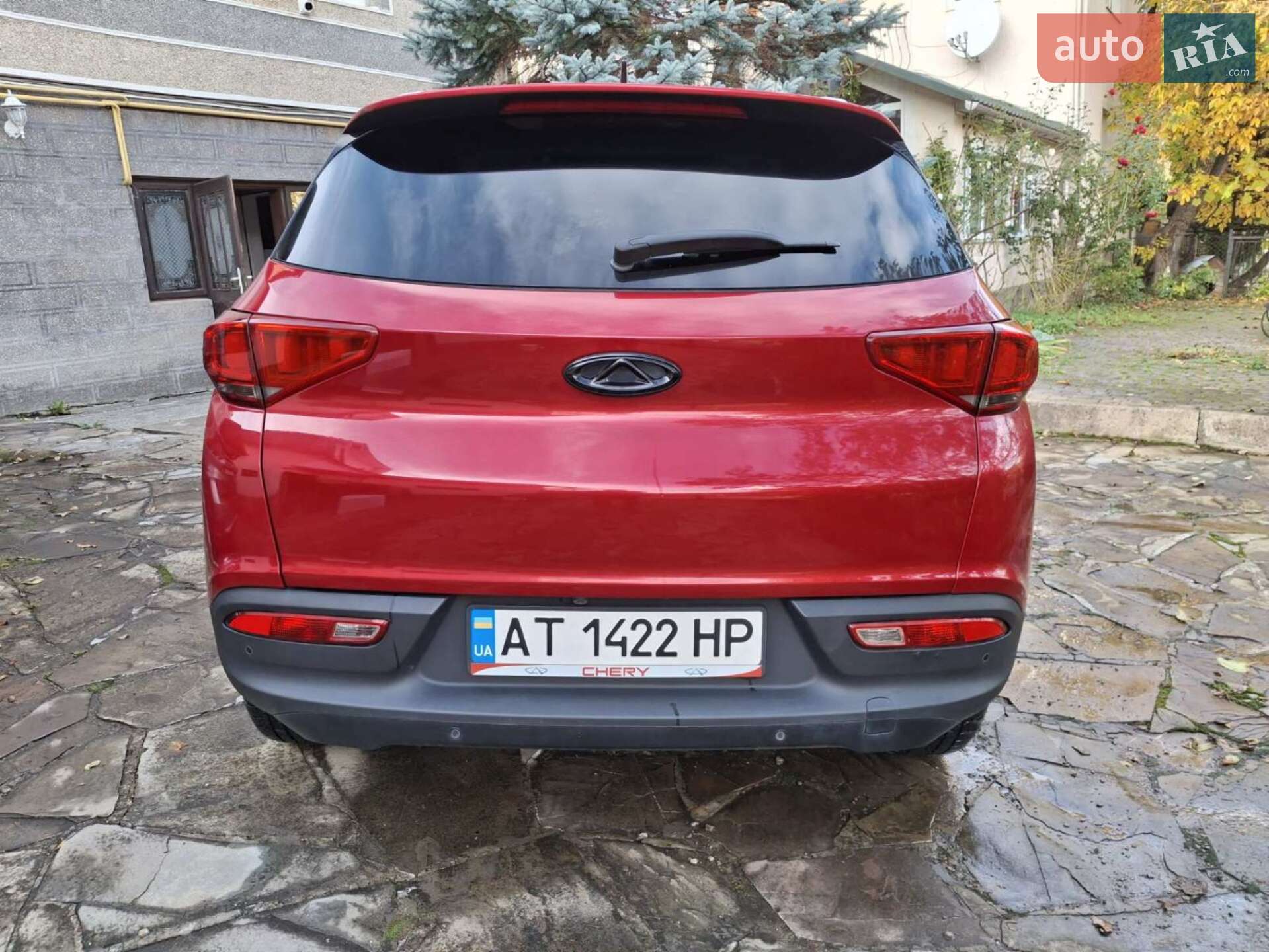 Chery Tiggo 7 2020 VIN LVVDB21B5MD015234 фото оголошення 5 з 32