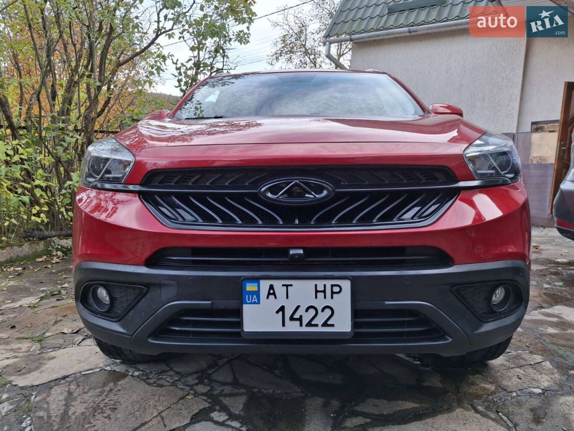 Chery Tiggo 7 2020 VIN LVVDB21B5MD015234 фото оголошення 7 з 32