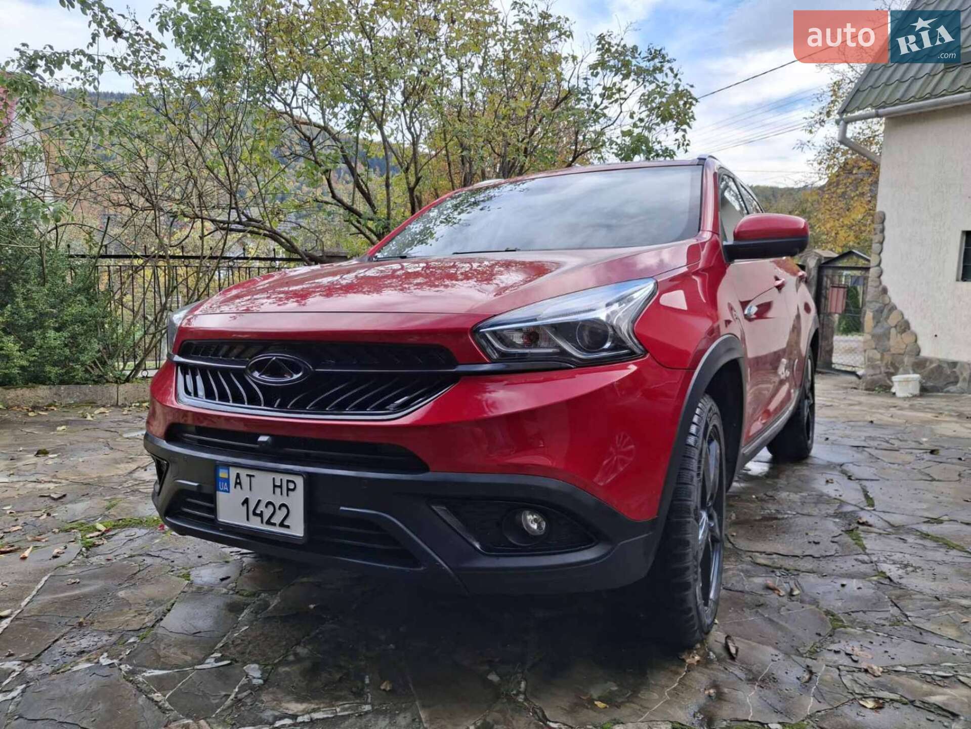 Chery Tiggo 7 2020 VIN LVVDB21B5MD015234 фото оголошення 8 з 32