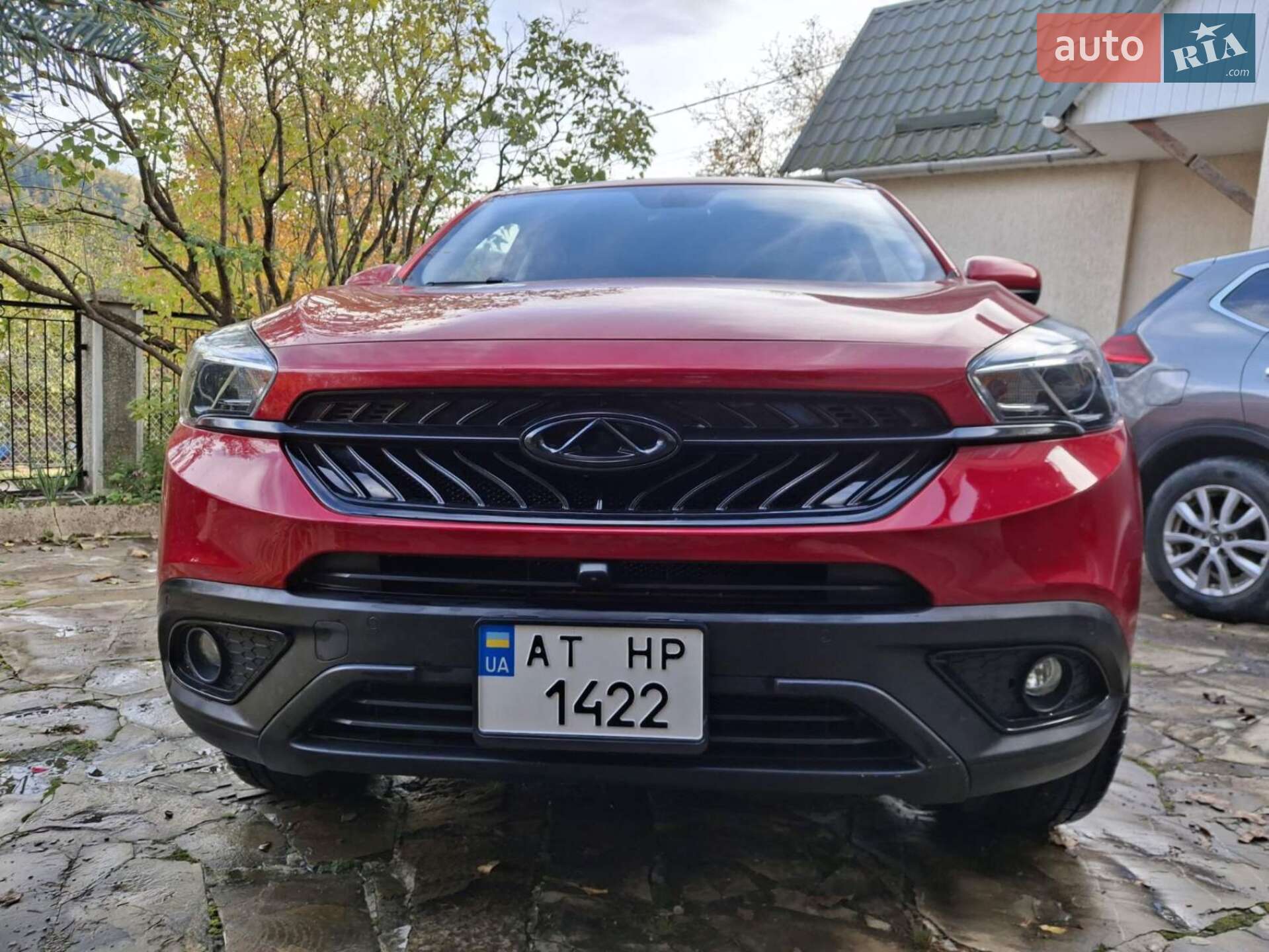 Chery Tiggo 7 2020 VIN LVVDB21B5MD015234 фото оголошення 9 з 32