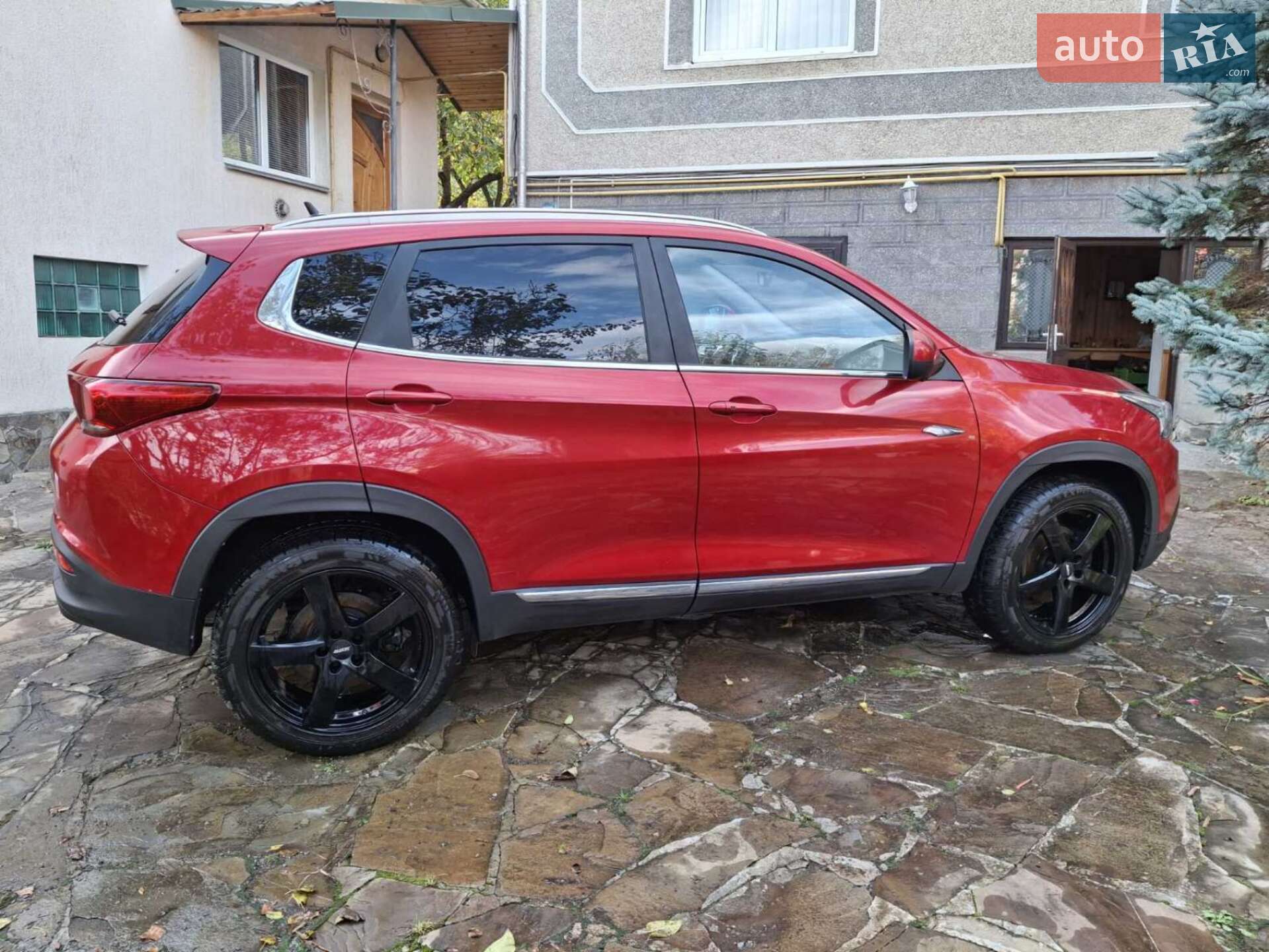 Chery Tiggo 7 2020 VIN LVVDB21B5MD015234 фото оголошення 10 з 32