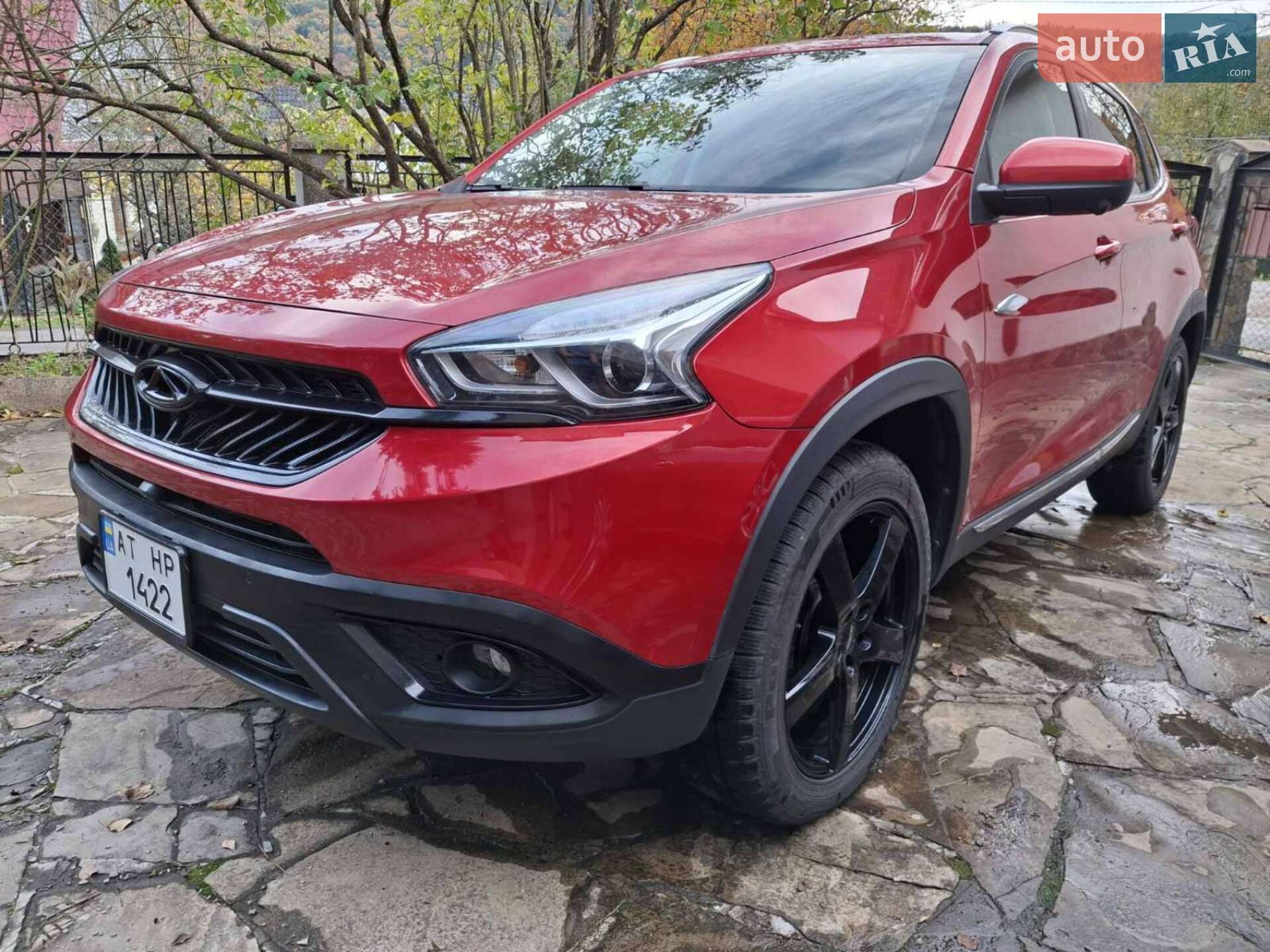 Chery Tiggo 7 2020 VIN LVVDB21B5MD015234 фото оголошення 11 з 32