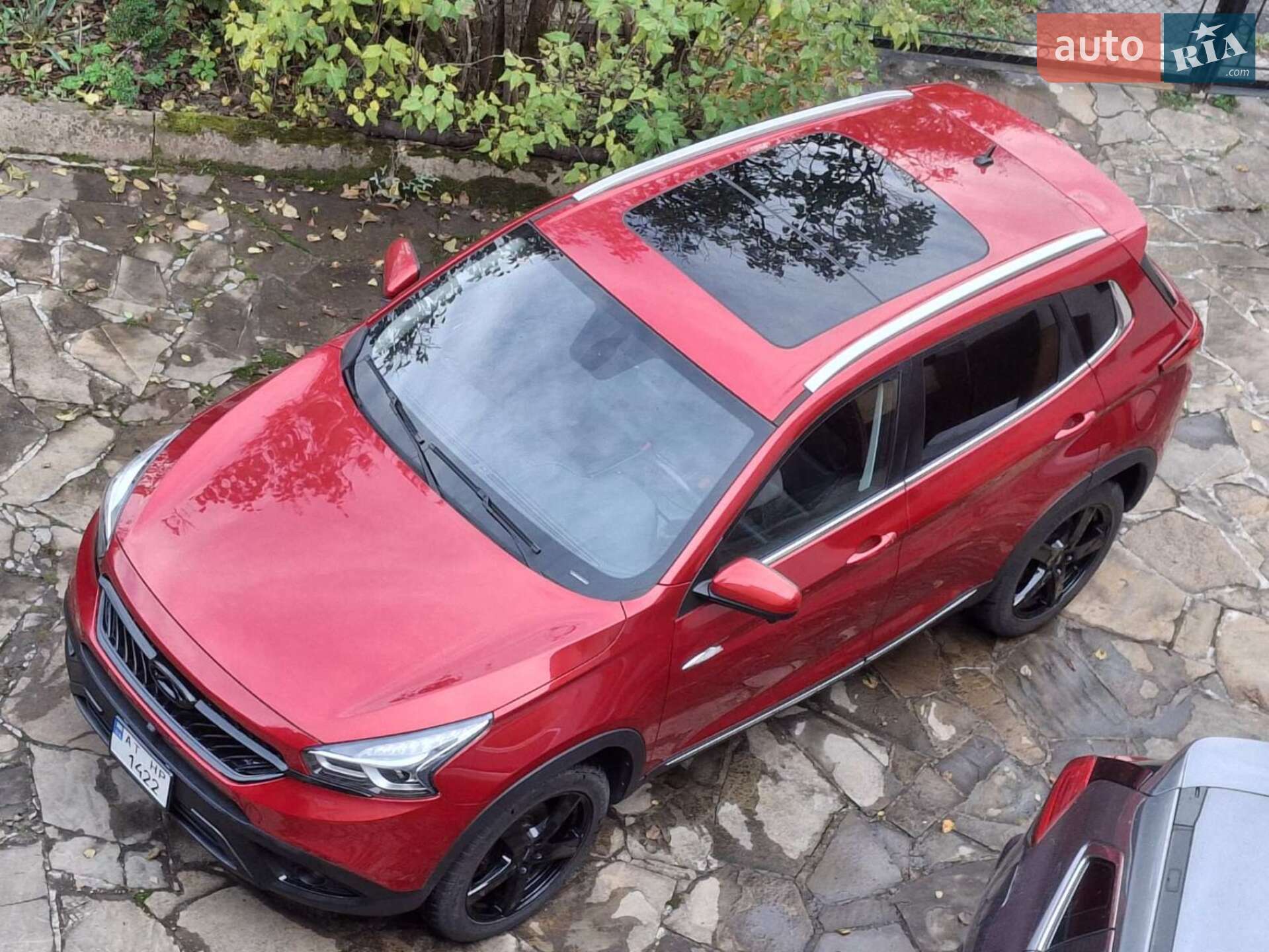 Chery Tiggo 7 2020 VIN LVVDB21B5MD015234 фото оголошення 12 з 32