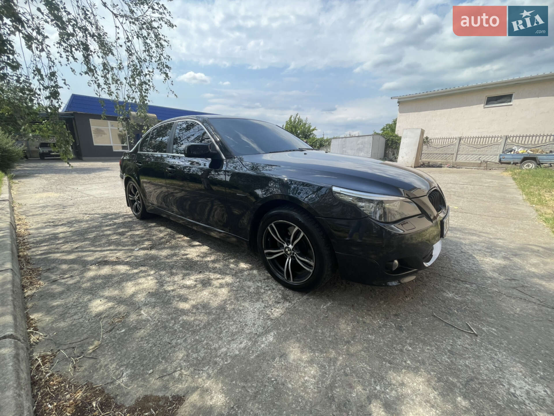 BMW 5 Series 2008 VIN WBANU11010CW42558 фото оголошення 51 з 75