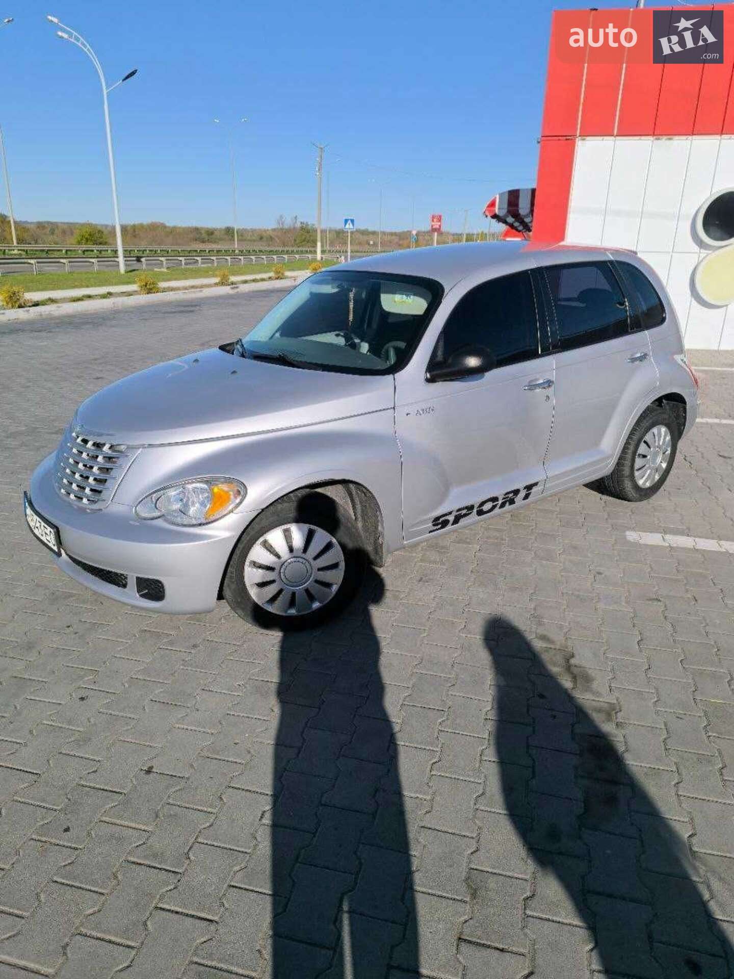 Chrysler PT Cruiser 2006 VIN 3A4FY48B36T350096 фото оголошення 4 з 10
