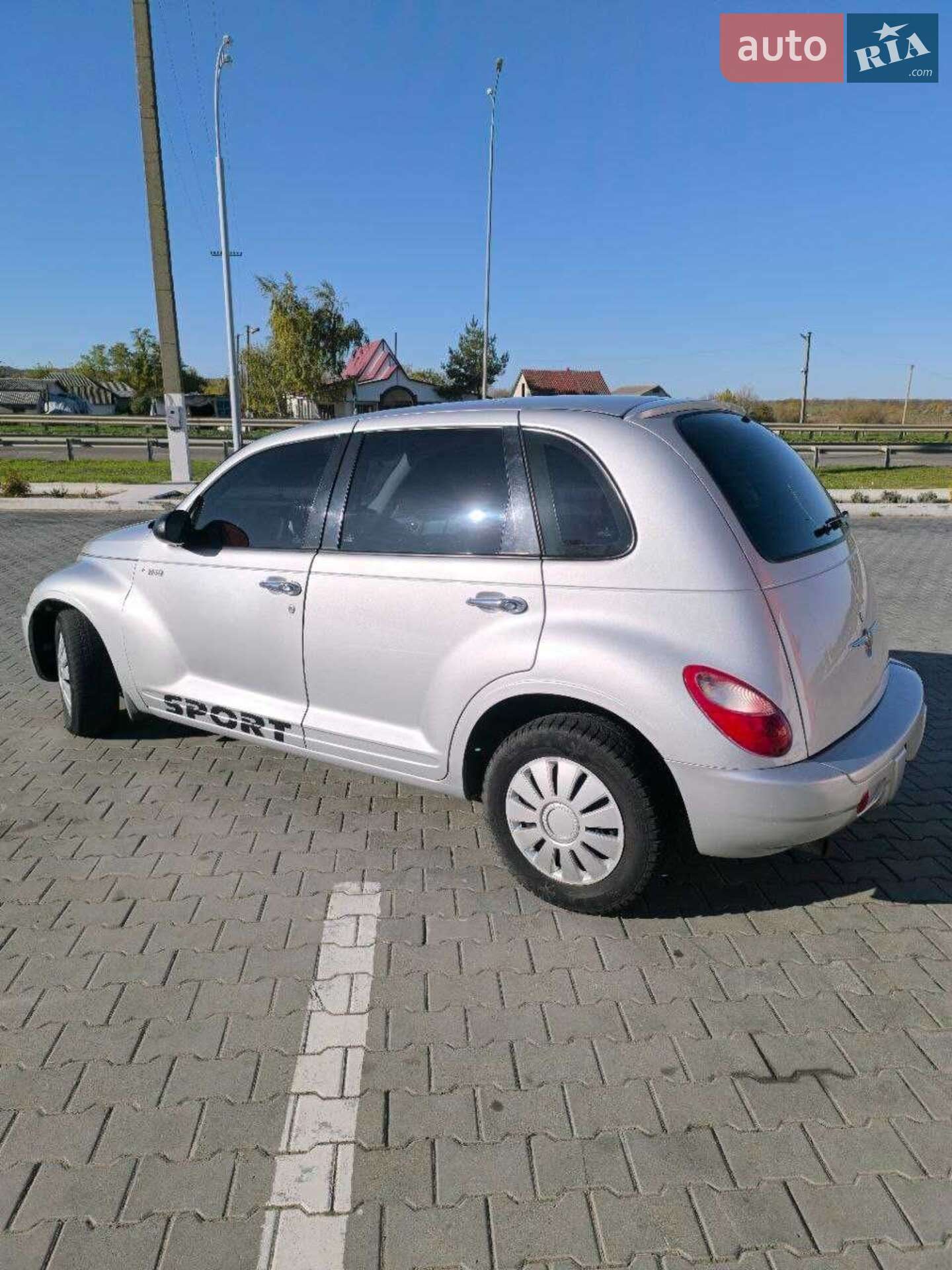 Chrysler PT Cruiser 2006 VIN 3A4FY48B36T350096 фото оголошення 5 з 10