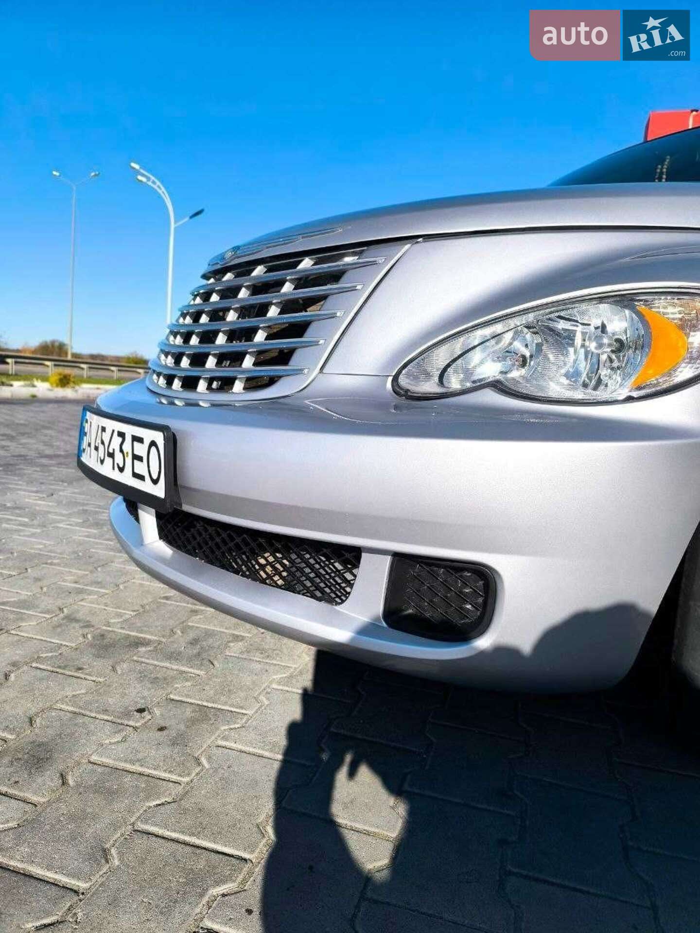 Chrysler PT Cruiser 2006 VIN 3A4FY48B36T350096 фото оголошення 8 з 10