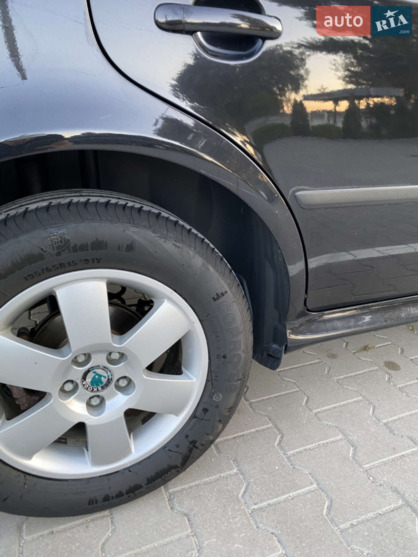Skoda Octavia 2009 VIN TMBJX21U9A8829889 фото оголошення 36 з 80