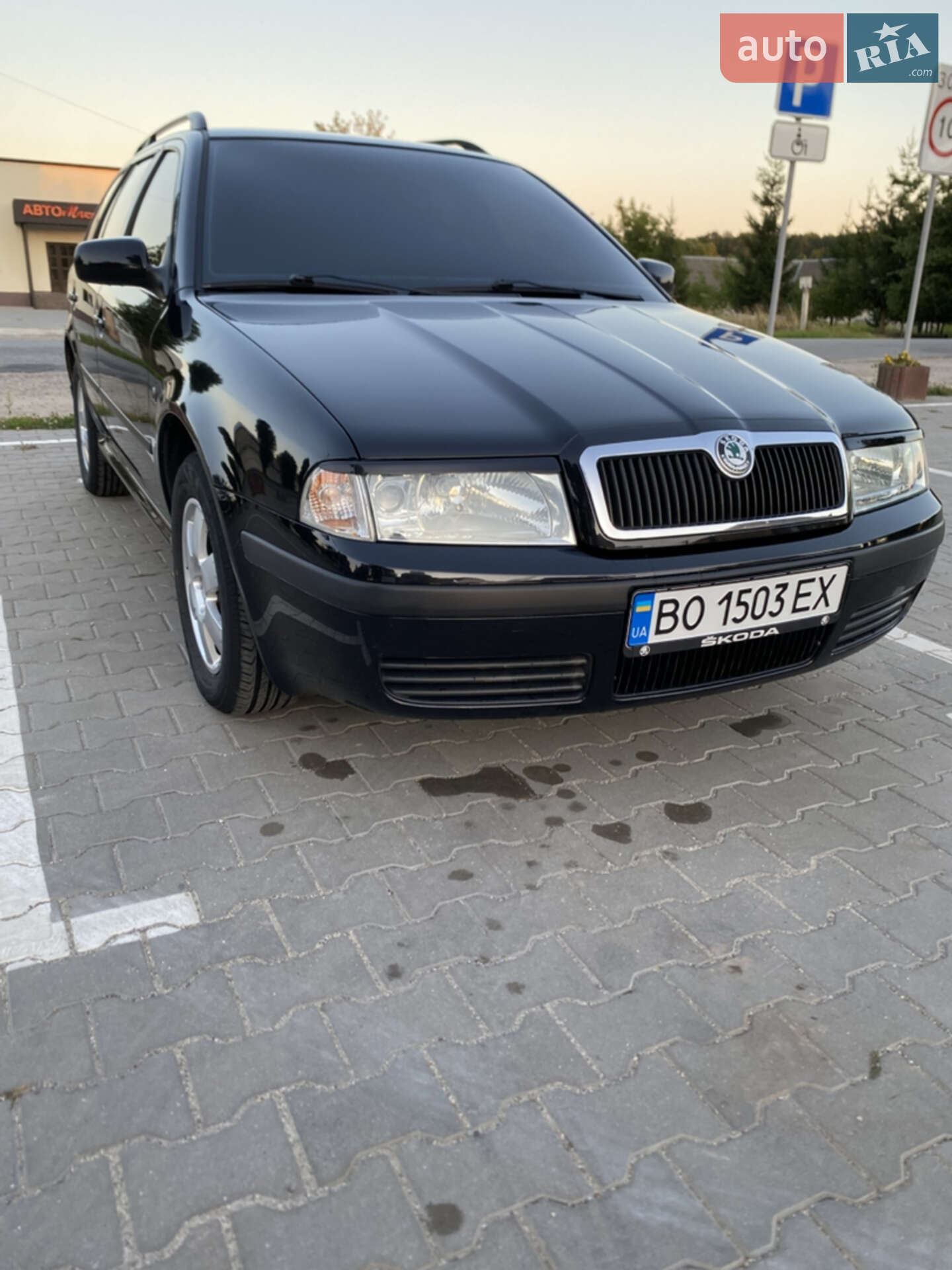 Skoda Octavia 2009 VIN TMBJX21U9A8829889 фото оголошення 5 з 80