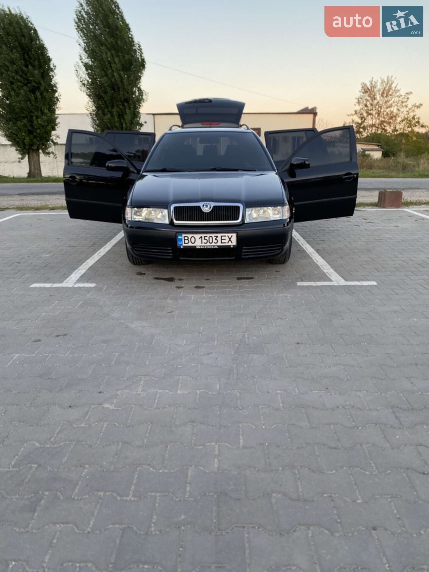 Skoda Octavia 2009 VIN TMBJX21U9A8829889 фото оголошення 29 з 80
