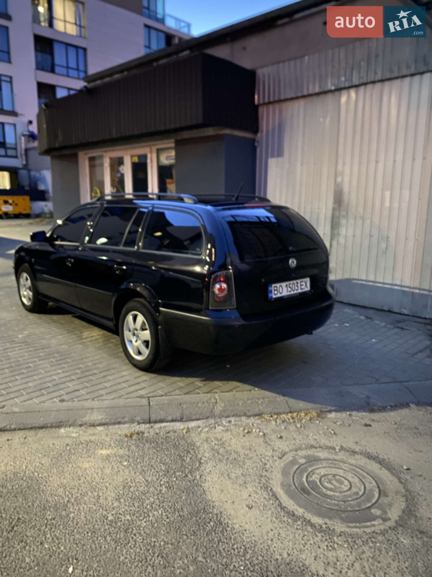 Skoda Octavia 2009 VIN TMBJX21U9A8829889 фото оголошення 17 з 80