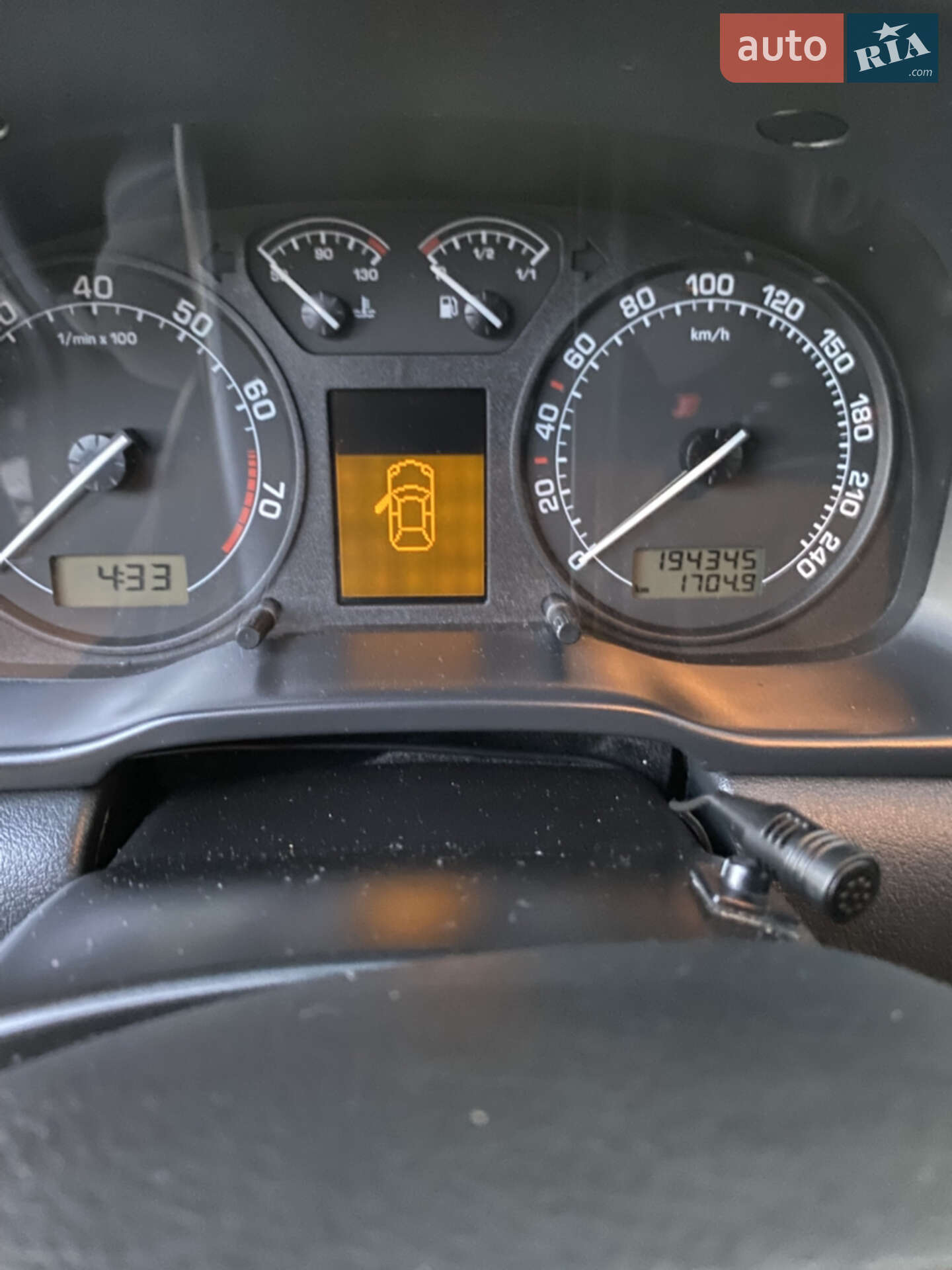 Skoda Octavia 2009 VIN TMBJX21U9A8829889 фото оголошення 65 з 80