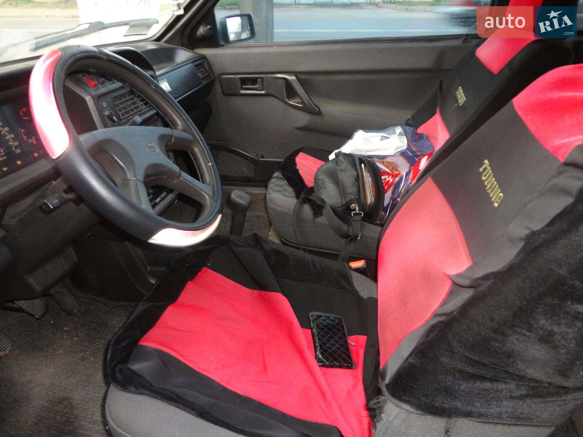SEAT Ibiza 1991 VIN VSS021A0009980179 фото оголошення 17 з 23
