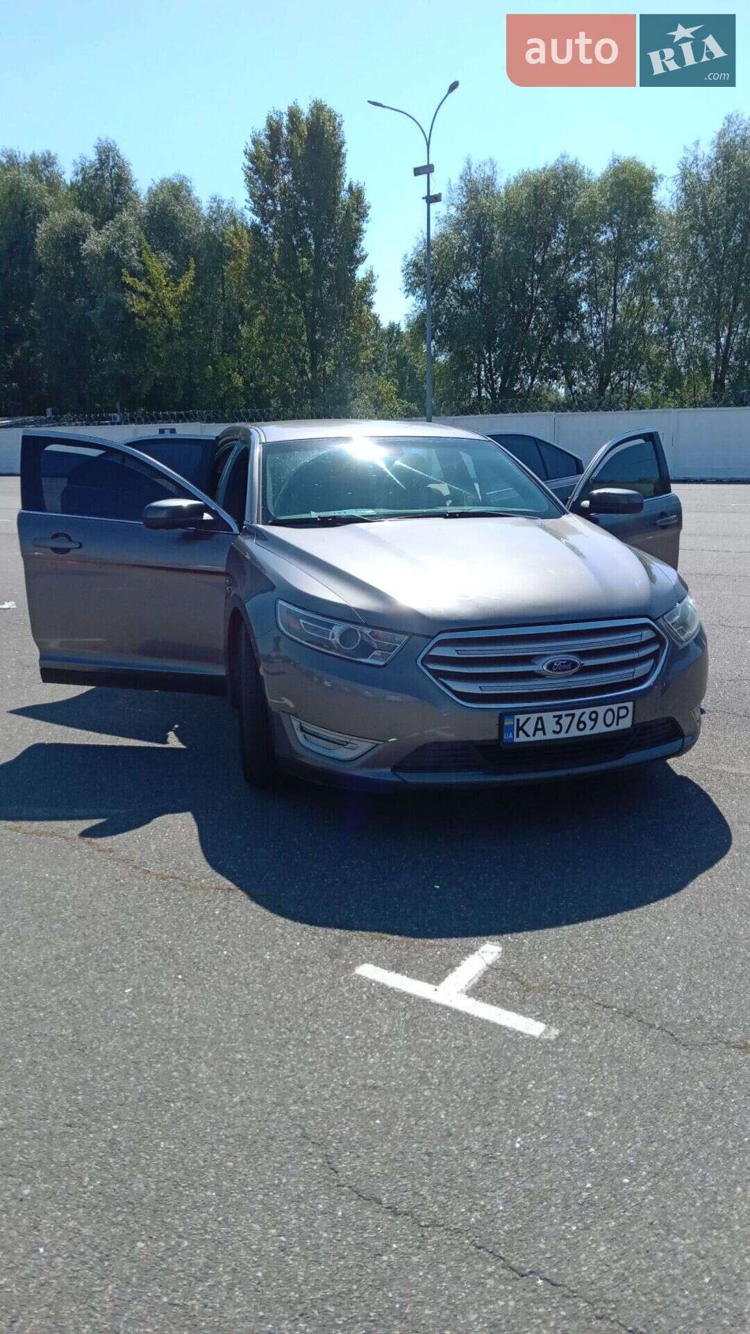 Ford Taurus 2012 VIN 1FAHP2E84DG148230 фото оголошення 23 з 31