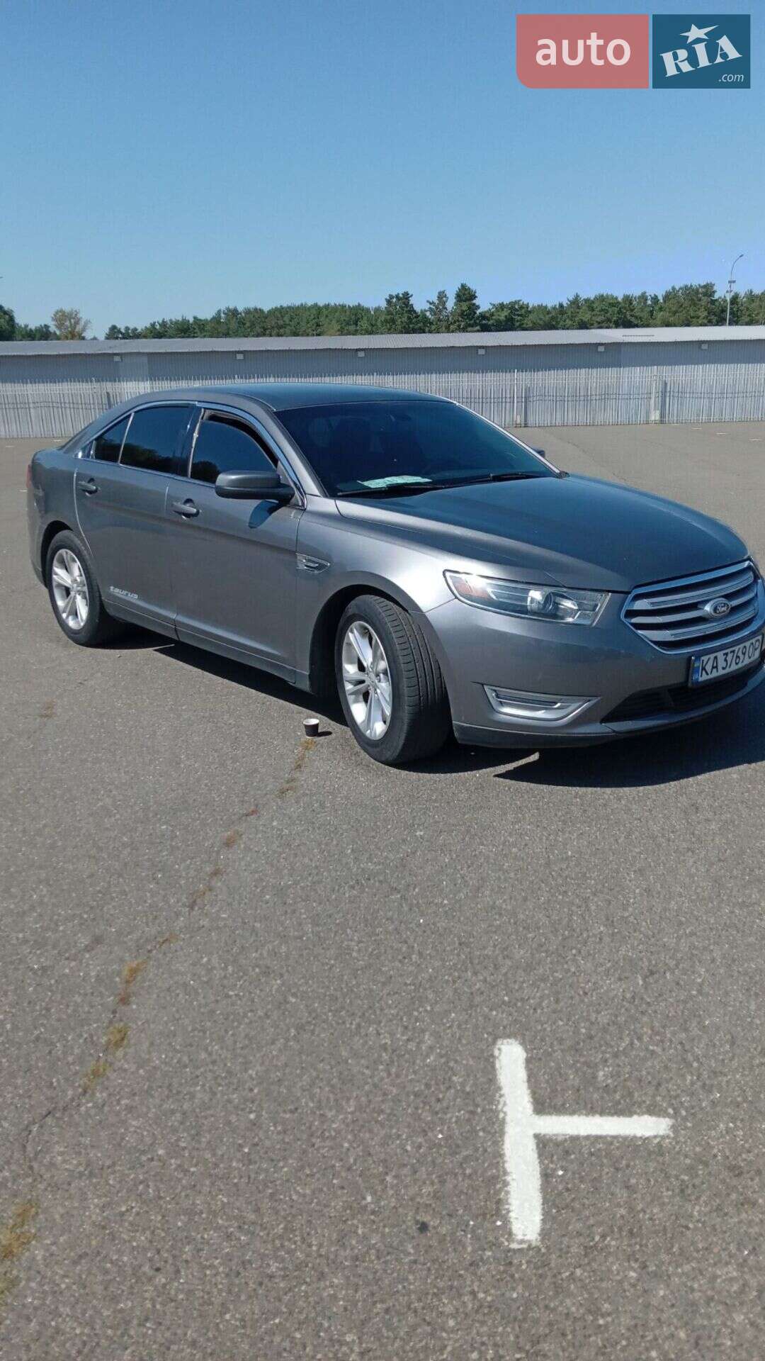 Ford Taurus 2012 VIN 1FAHP2E84DG148230 фото оголошення 25 з 31