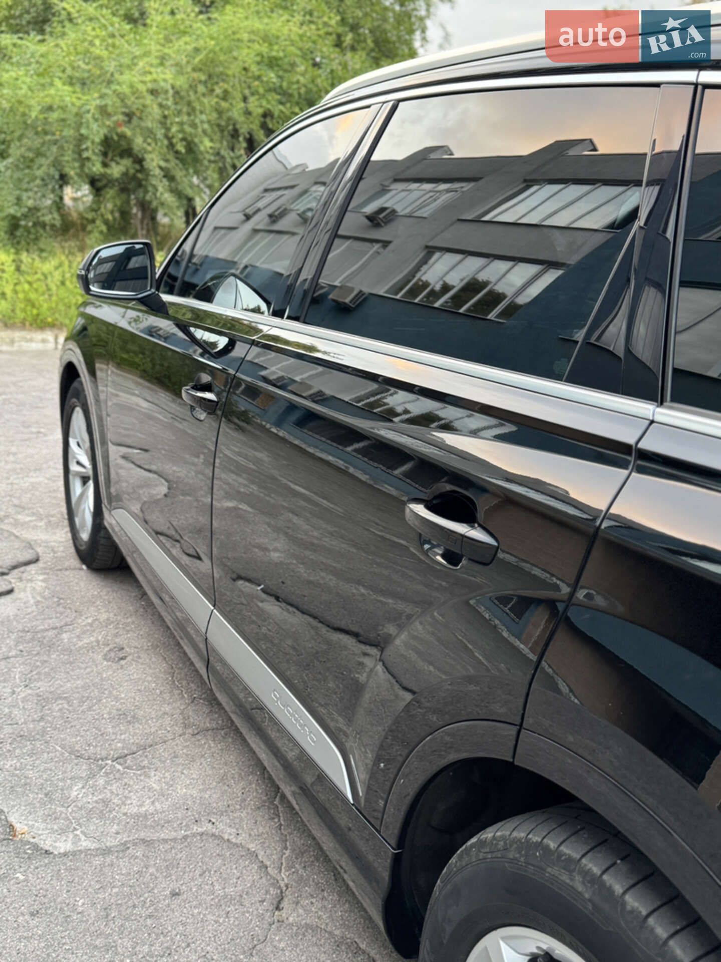 Audi Q7 2015 VIN WAUZZZ4M8GD025663 фото оголошення 7 з 52