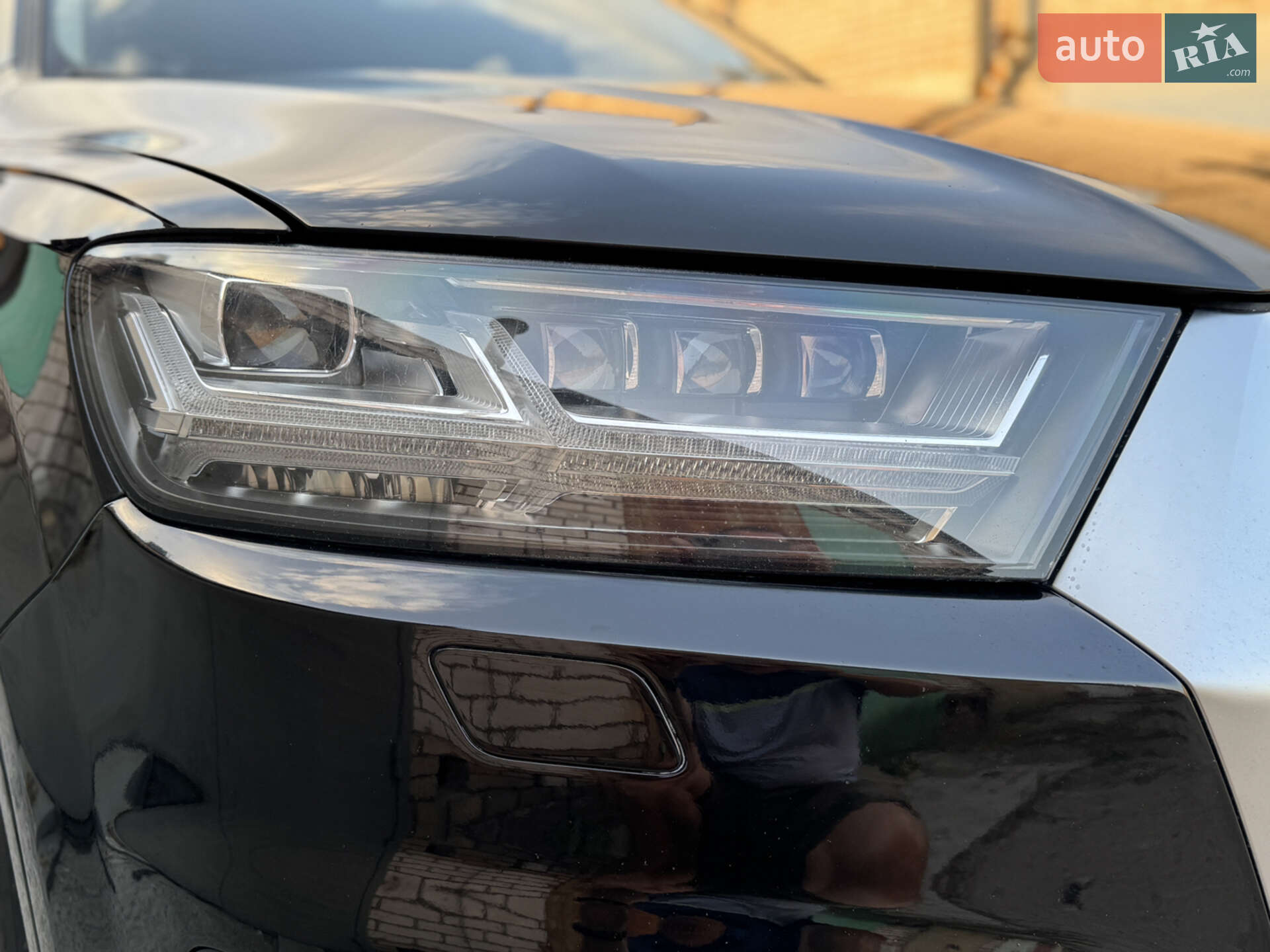 Audi Q7 2015 VIN WAUZZZ4M8GD025663 фото оголошення 21 з 52