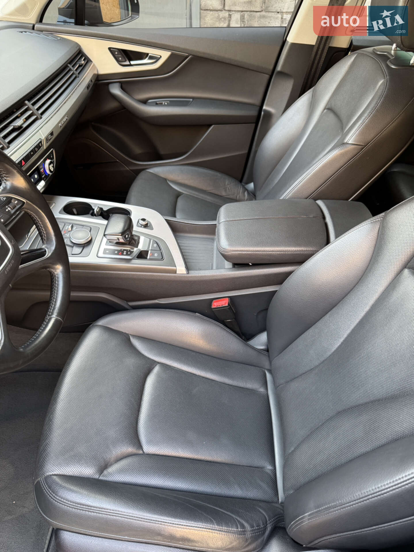 Audi Q7 2015 VIN WAUZZZ4M8GD025663 фото оголошення 23 з 52