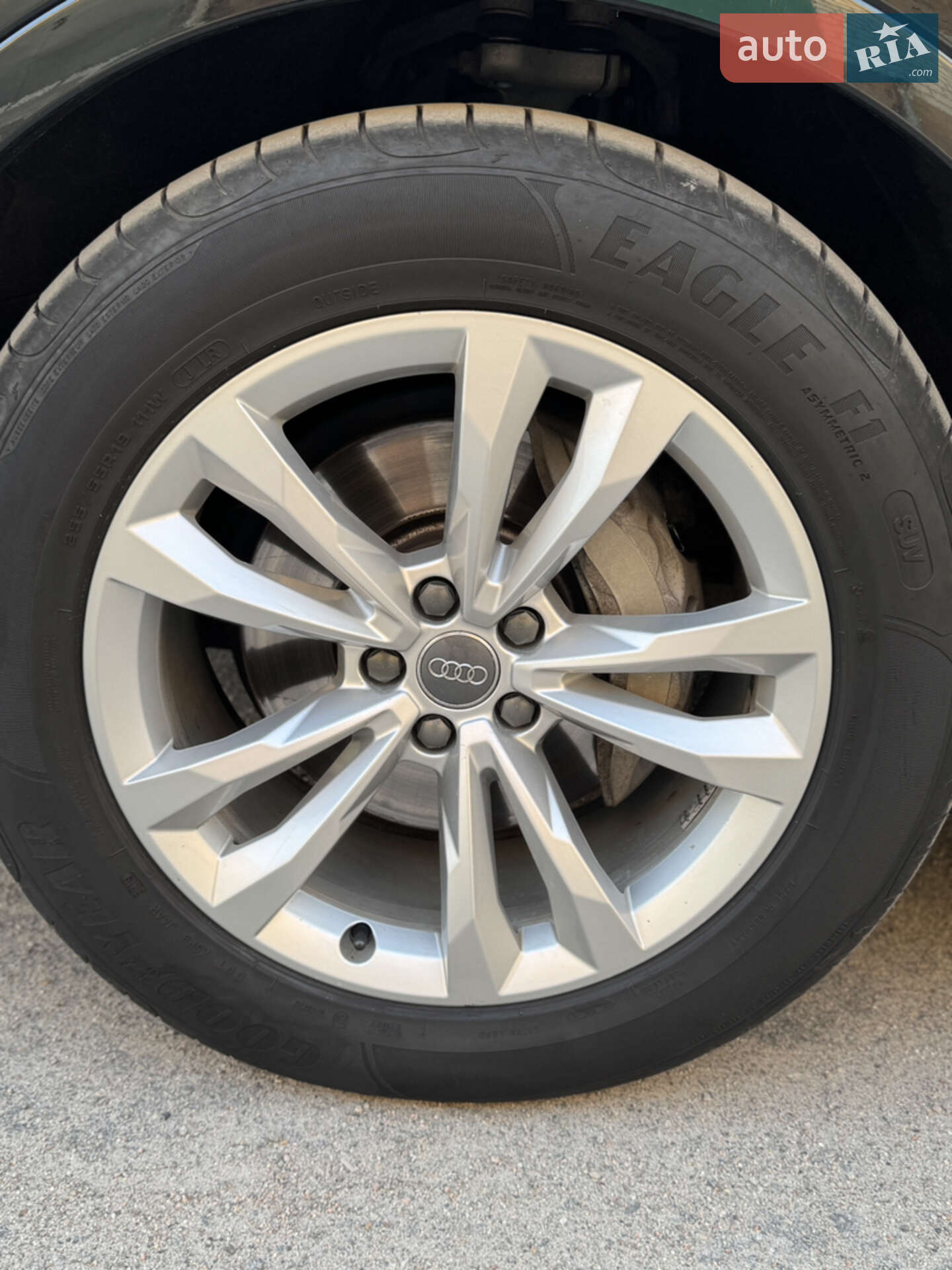 Audi Q7 2015 VIN WAUZZZ4M8GD025663 фото оголошення 26 з 52