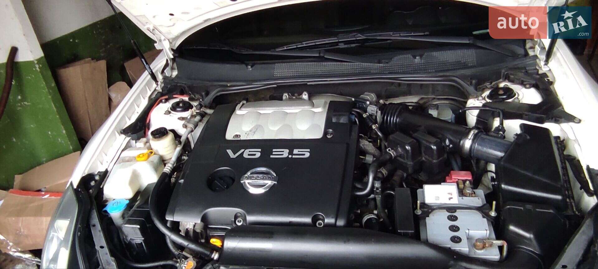 Nissan Maxima 2006 VIN 1N4BA41EX6C820803 фото оголошення 2 з 26