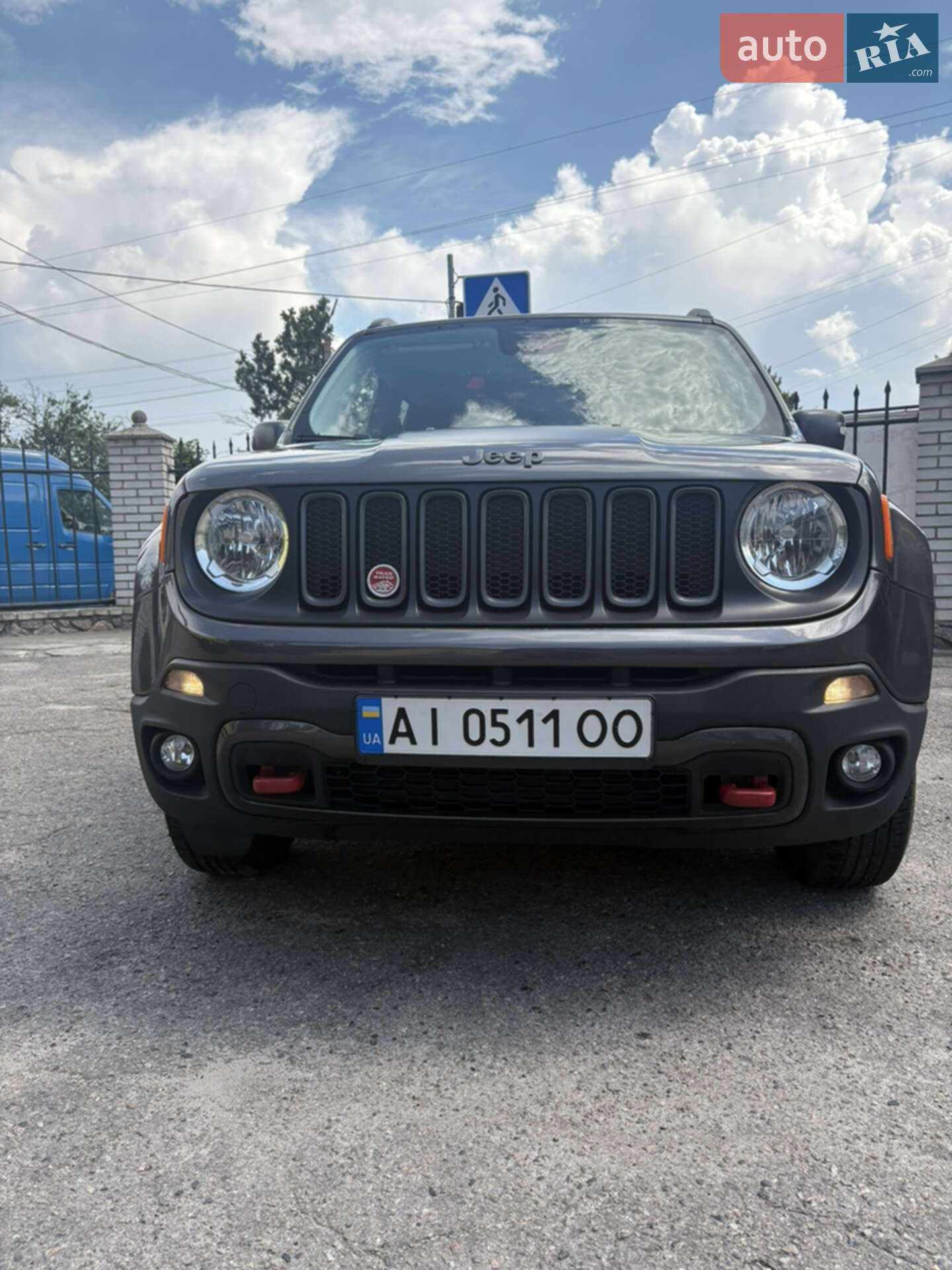Jeep Renegade 2017 VIN ZACCJBCB3HPF05958 фото оголошення 6 з 19