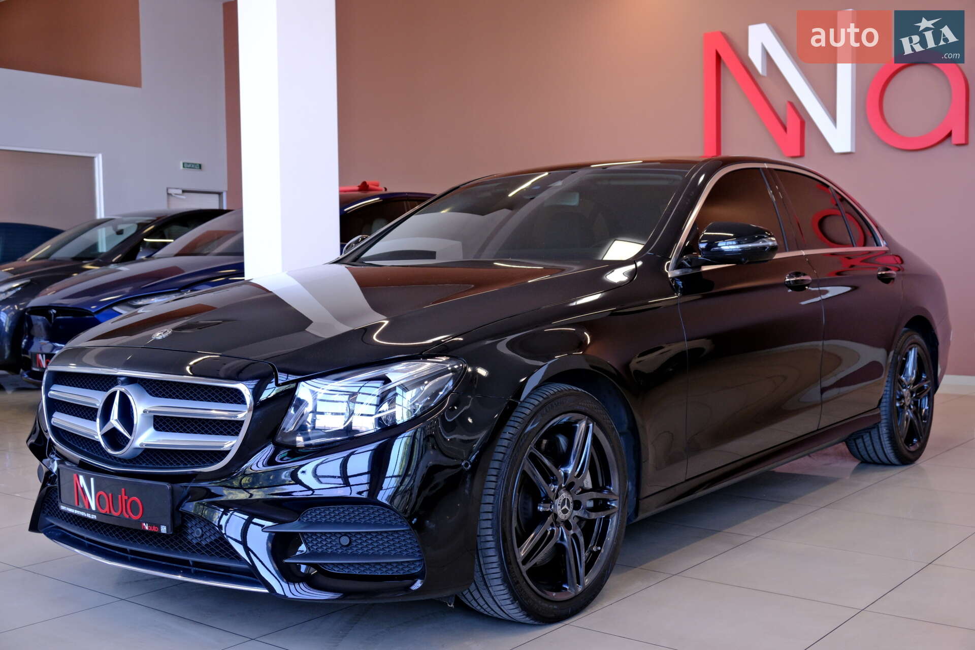 Mercedes-Benz E-Class 2017 VIN WDDZF3DB6HA256707 фото оголошення 5 з 71