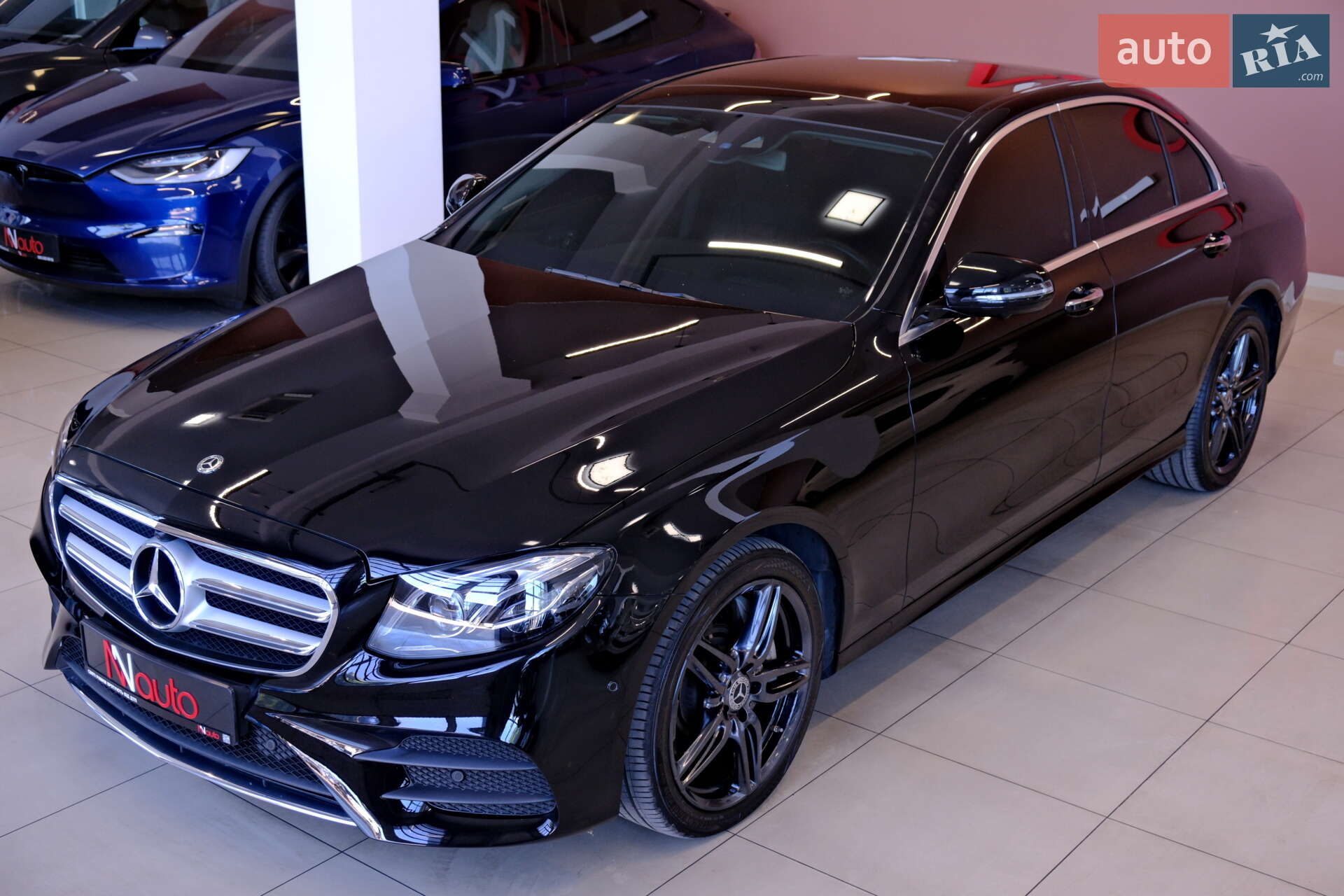 Mercedes-Benz E-Class 2017 VIN WDDZF3DB6HA256707 фото оголошення 4 з 71