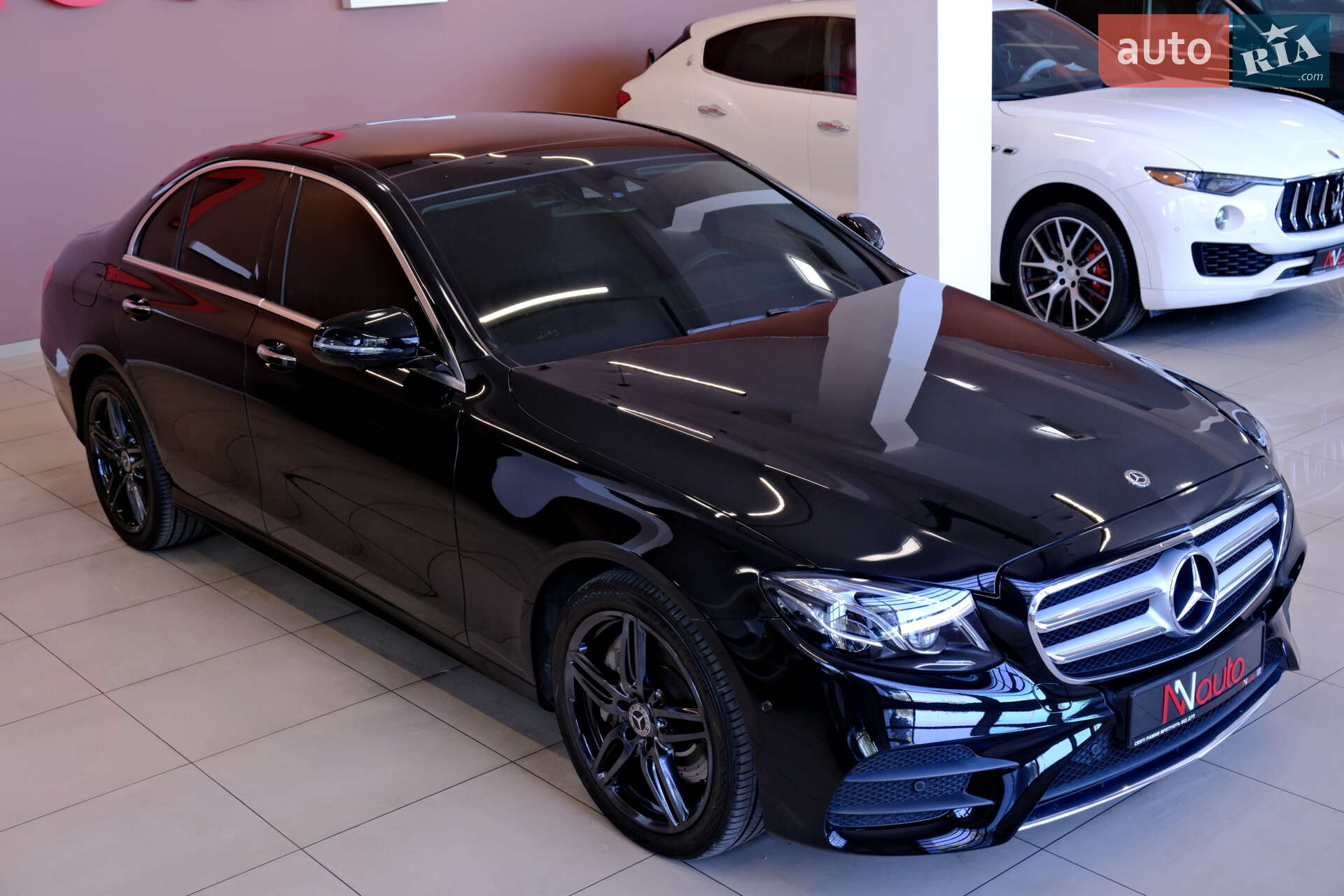 Mercedes-Benz E-Class 2017 VIN WDDZF3DB6HA256707 фото оголошення 6 з 71