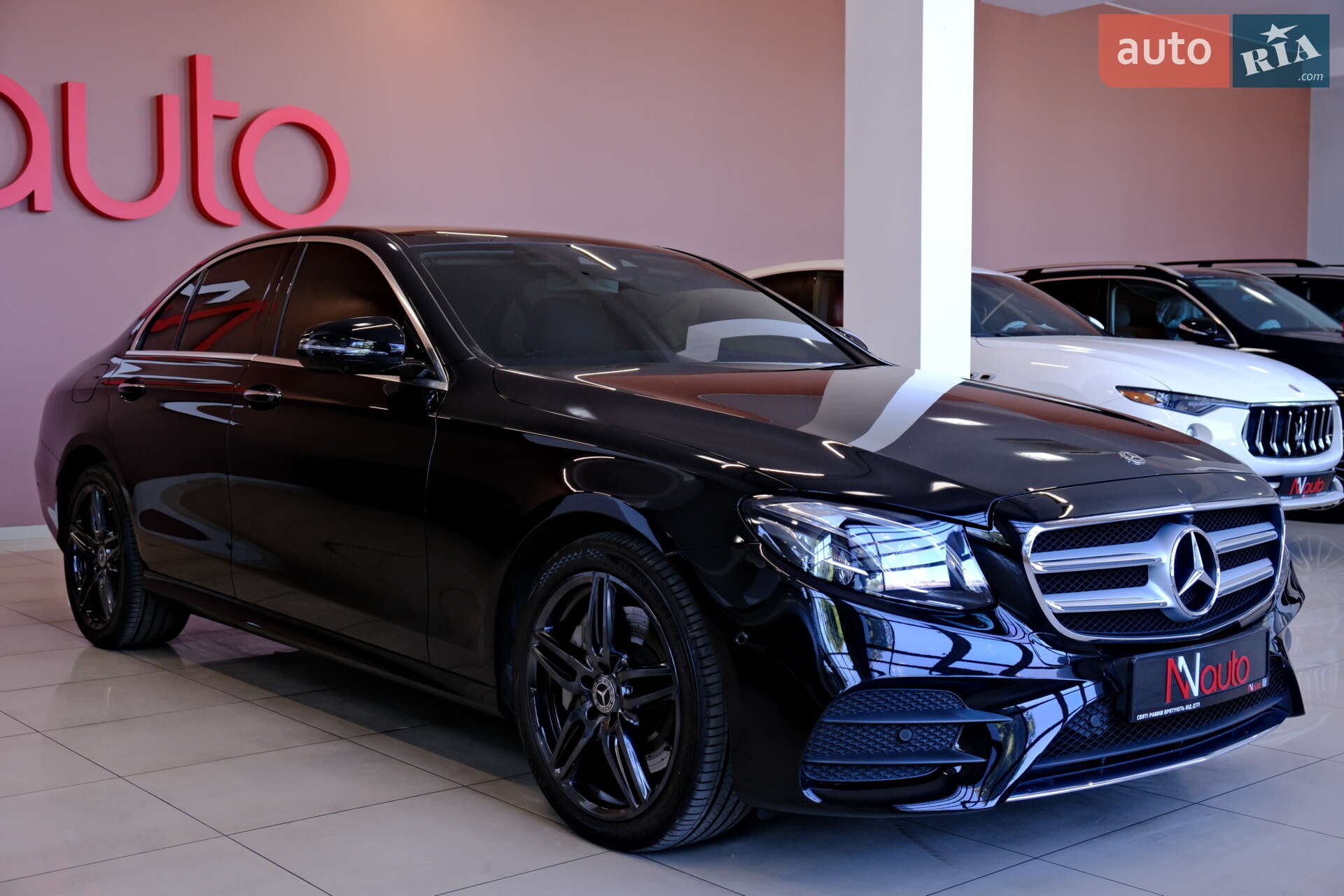 Mercedes-Benz E-Class 2017 VIN WDDZF3DB6HA256707 фото оголошення 7 з 71