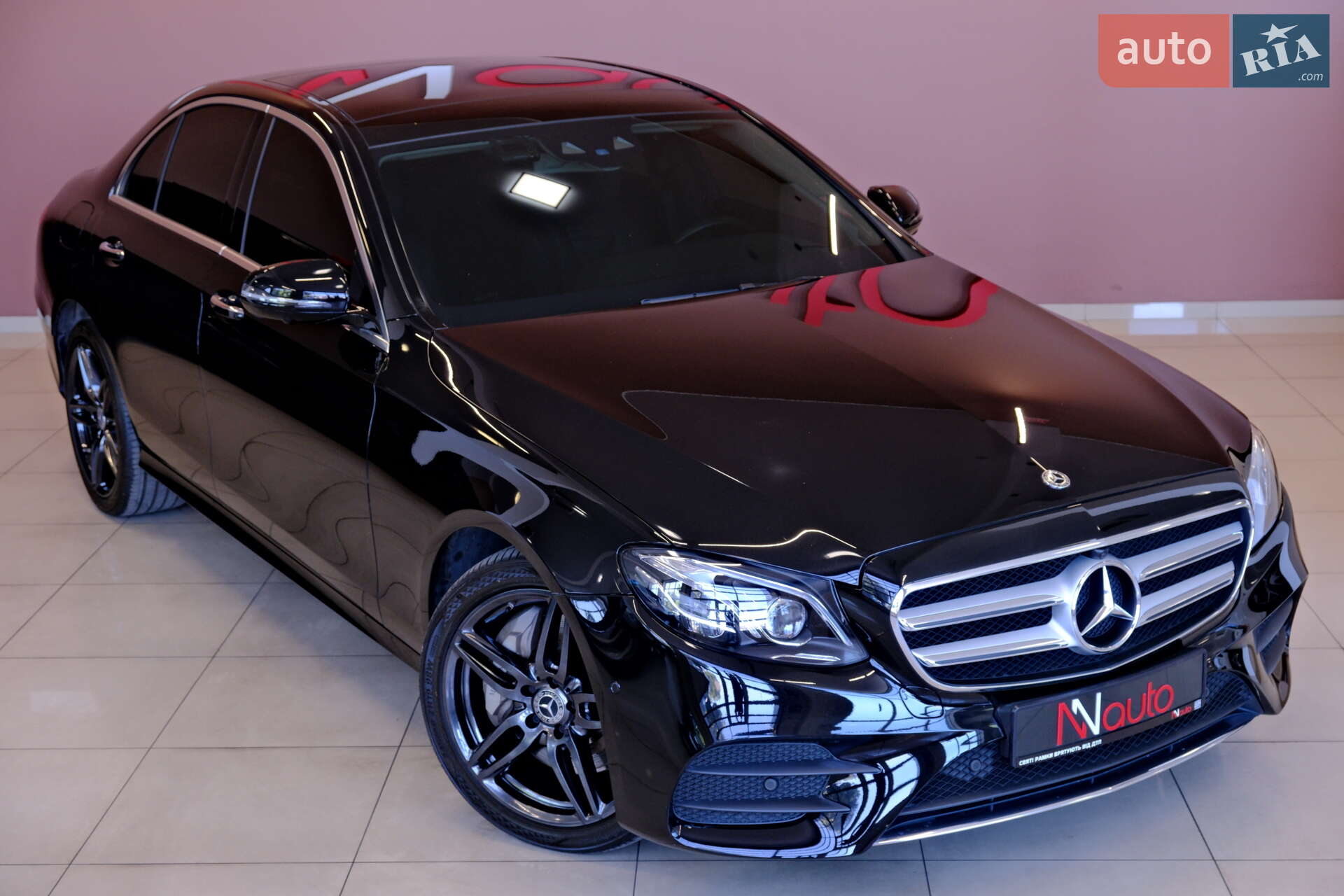 Mercedes-Benz E-Class 2017 VIN WDDZF3DB6HA256707 фото оголошення 8 з 71