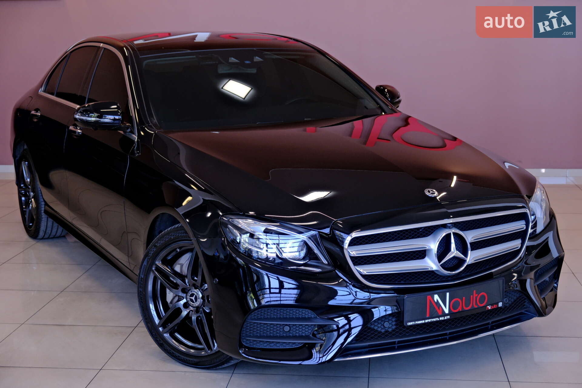 Mercedes-Benz E-Class 2017 VIN WDDZF3DB6HA256707 фото оголошення 10 з 71