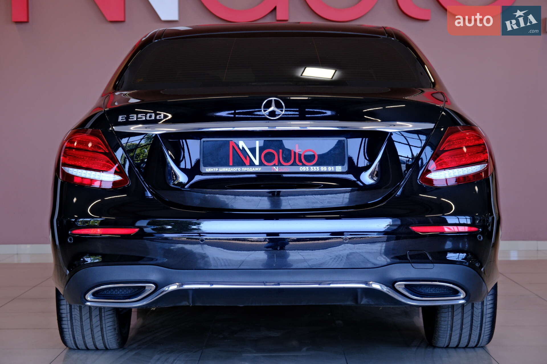 Mercedes-Benz E-Class 2017 VIN WDDZF3DB6HA256707 фото оголошення 22 з 71