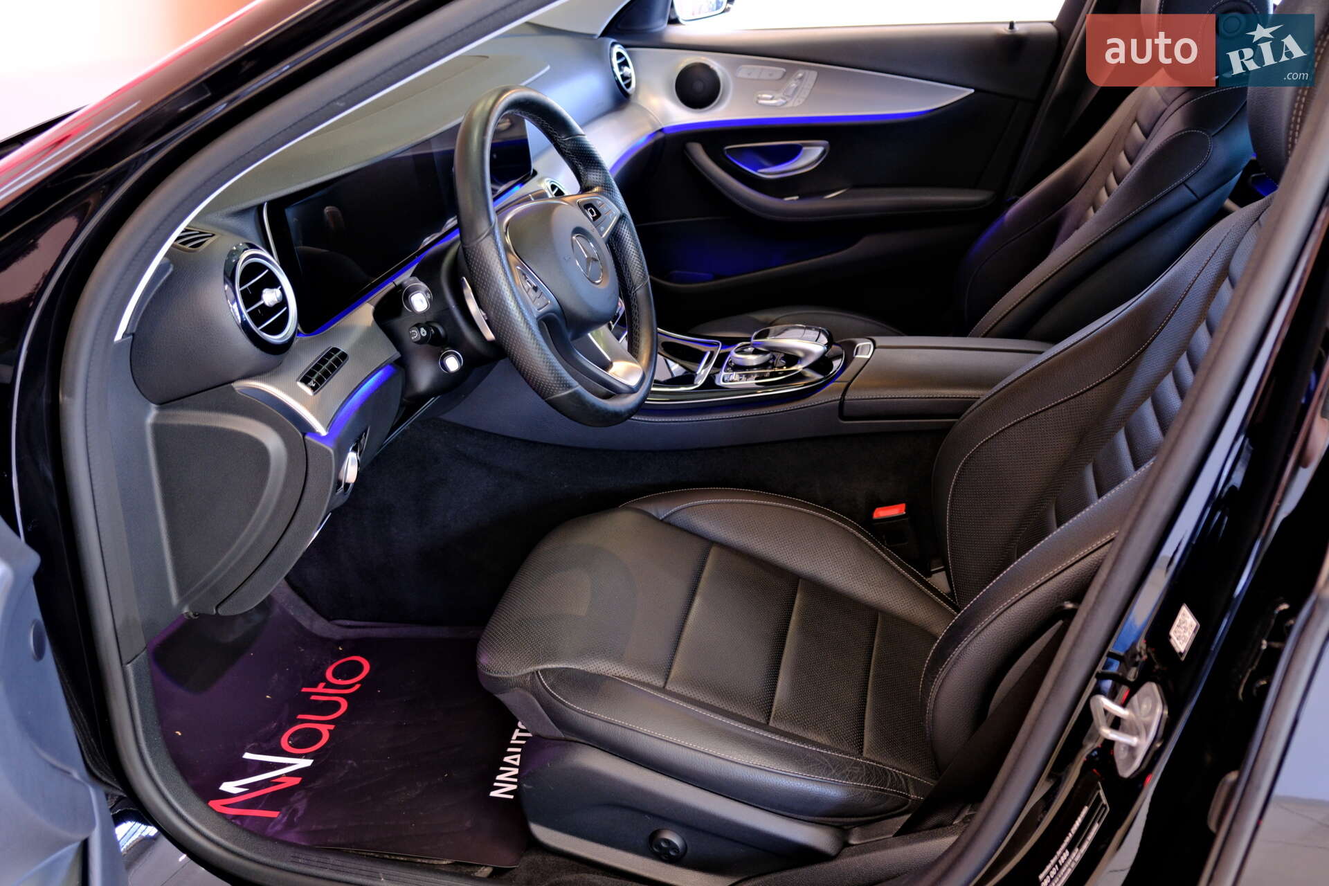 Mercedes-Benz E-Class 2017 VIN WDDZF3DB6HA256707 фото оголошення 49 з 71