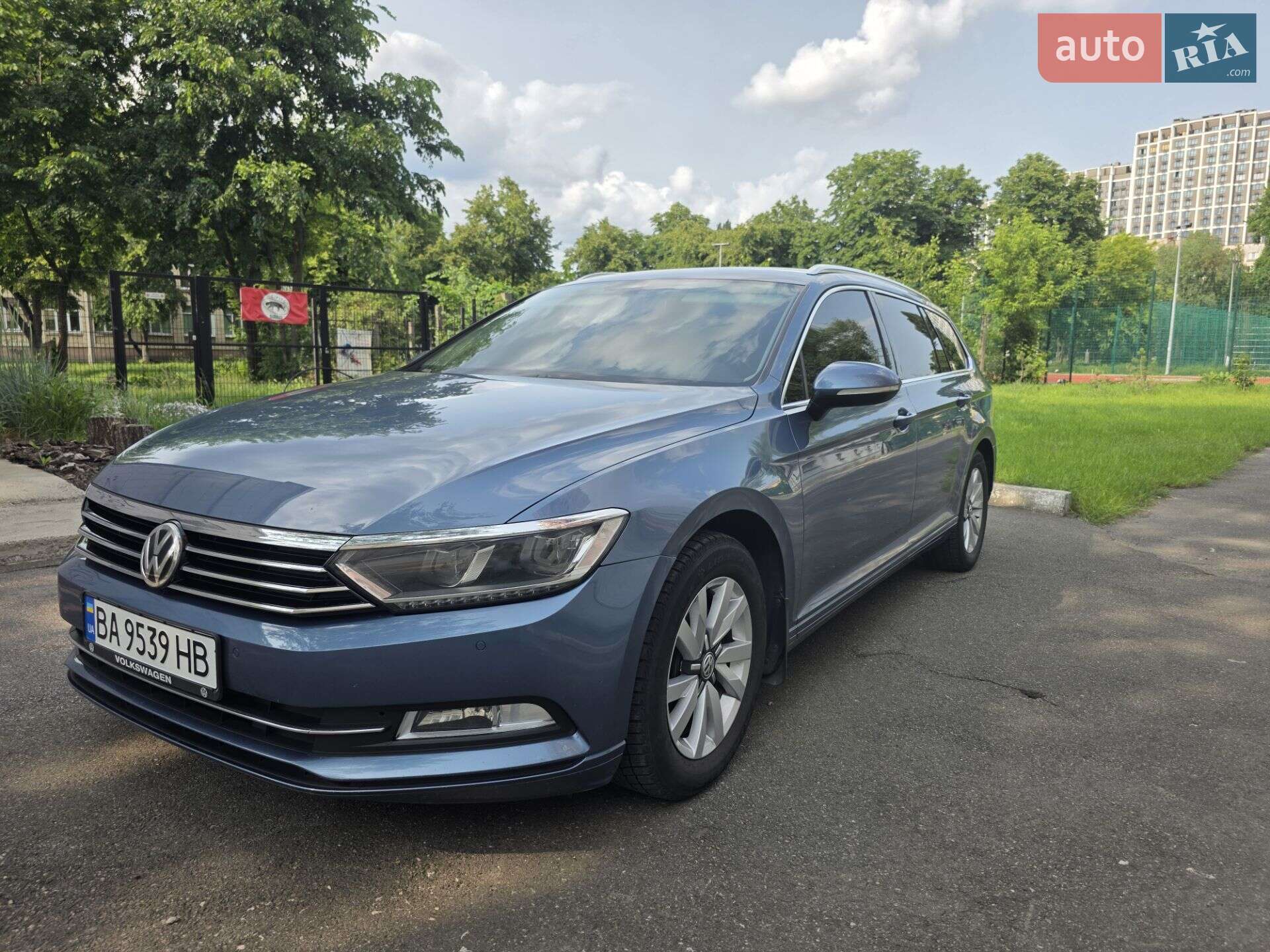 Volkswagen Passat 2015 VIN WVWZZZ3CZGE023545 фото оголошення 4 з 7