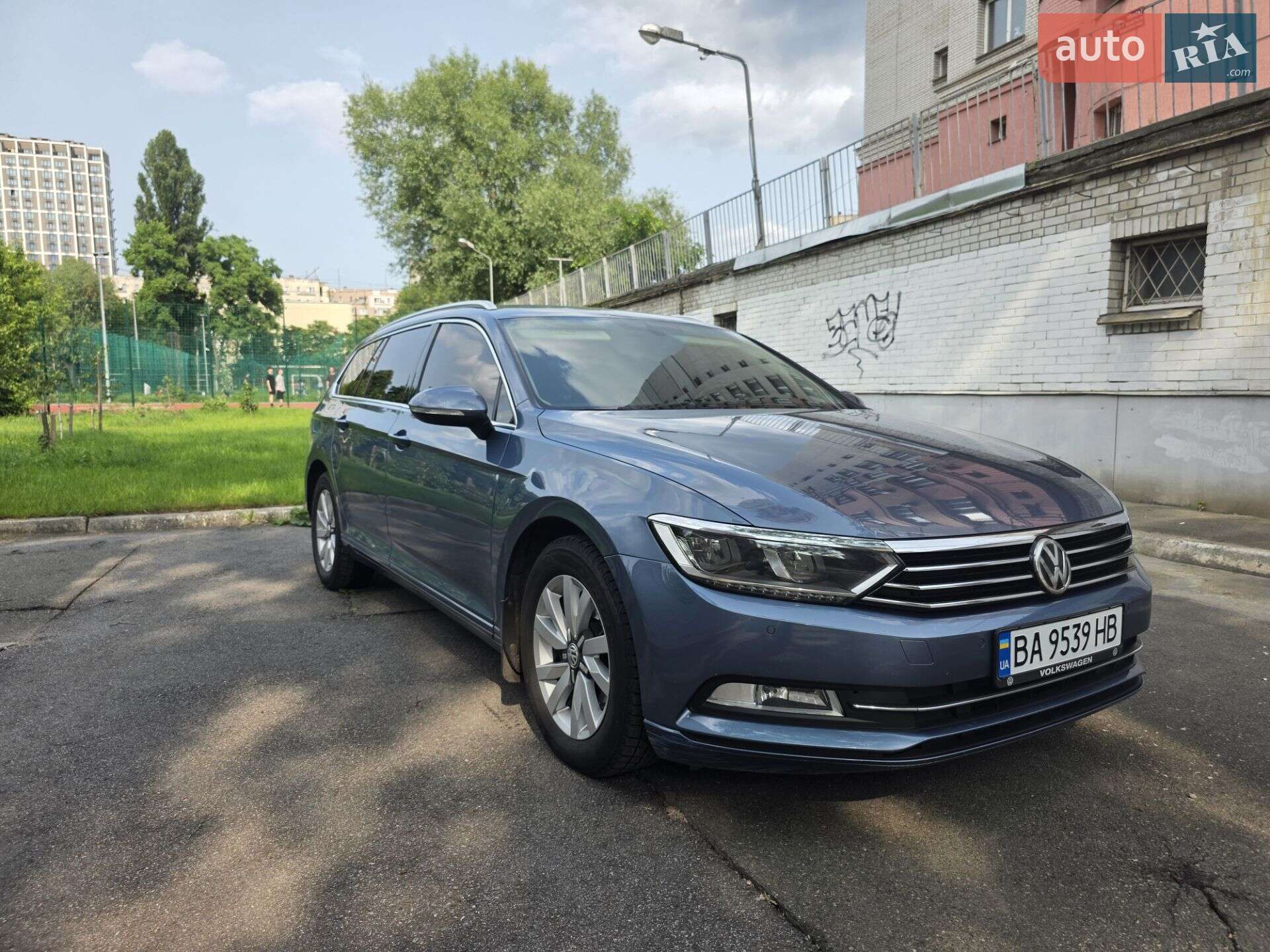 Volkswagen Passat 2015 VIN WVWZZZ3CZGE023545 фото оголошення 6 з 7