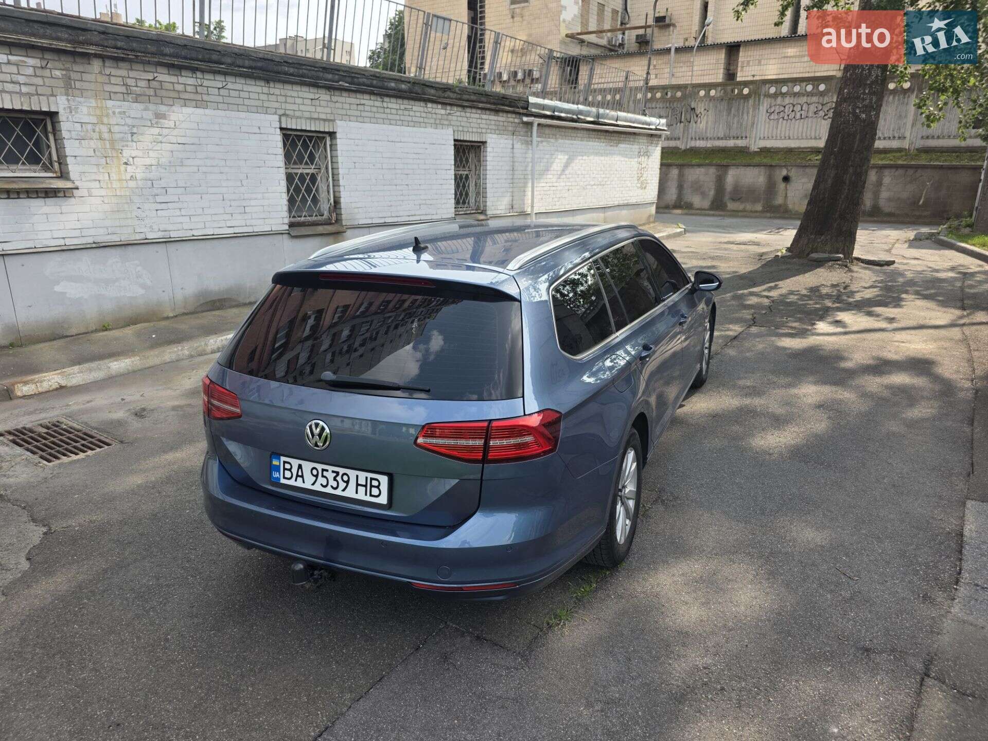 Volkswagen Passat 2015 VIN WVWZZZ3CZGE023545 фото оголошення 7 з 7