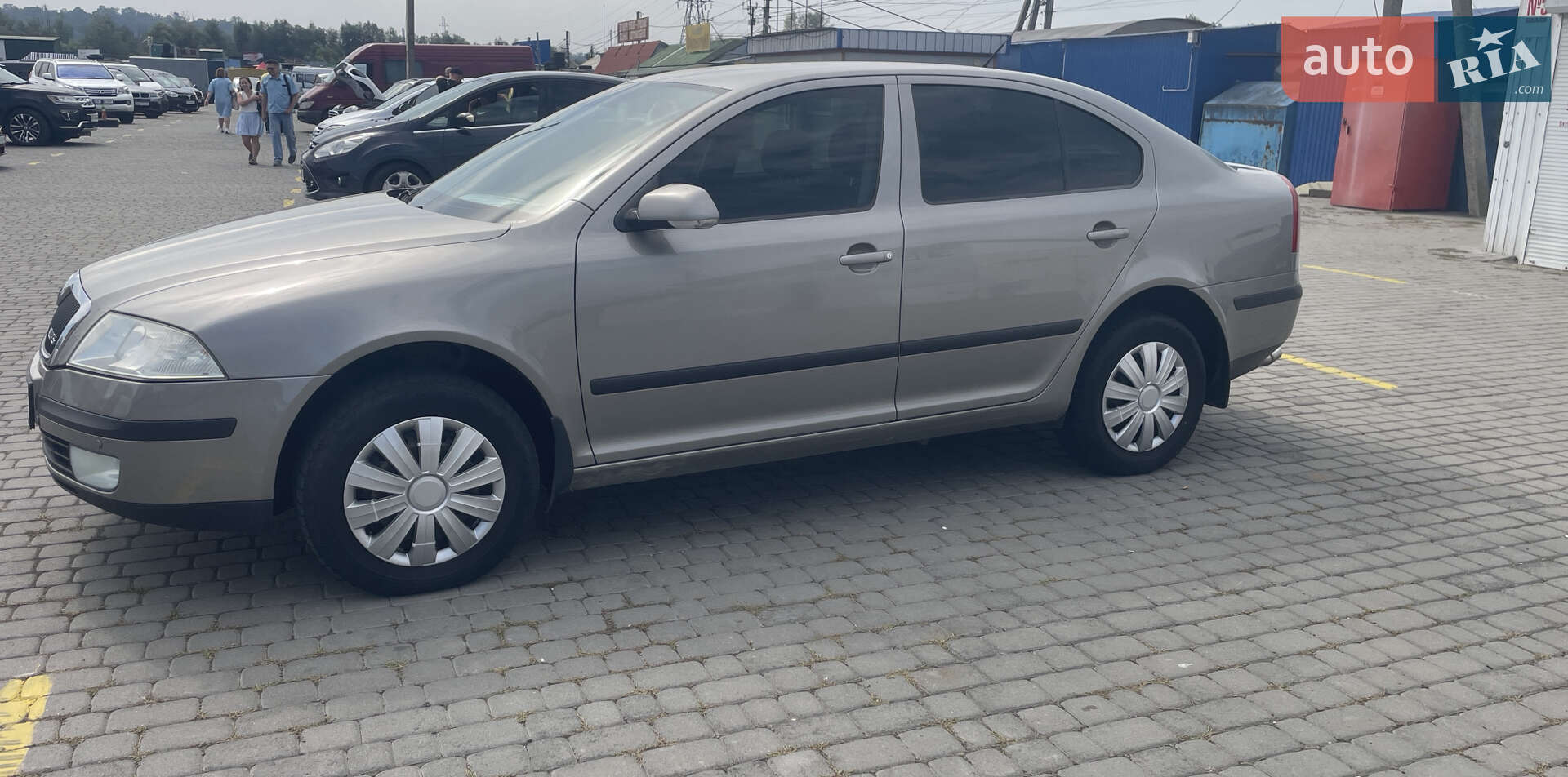 Skoda Octavia 2006 VIN TMBBD41Z77B152132 фото оголошення 2 з 27
