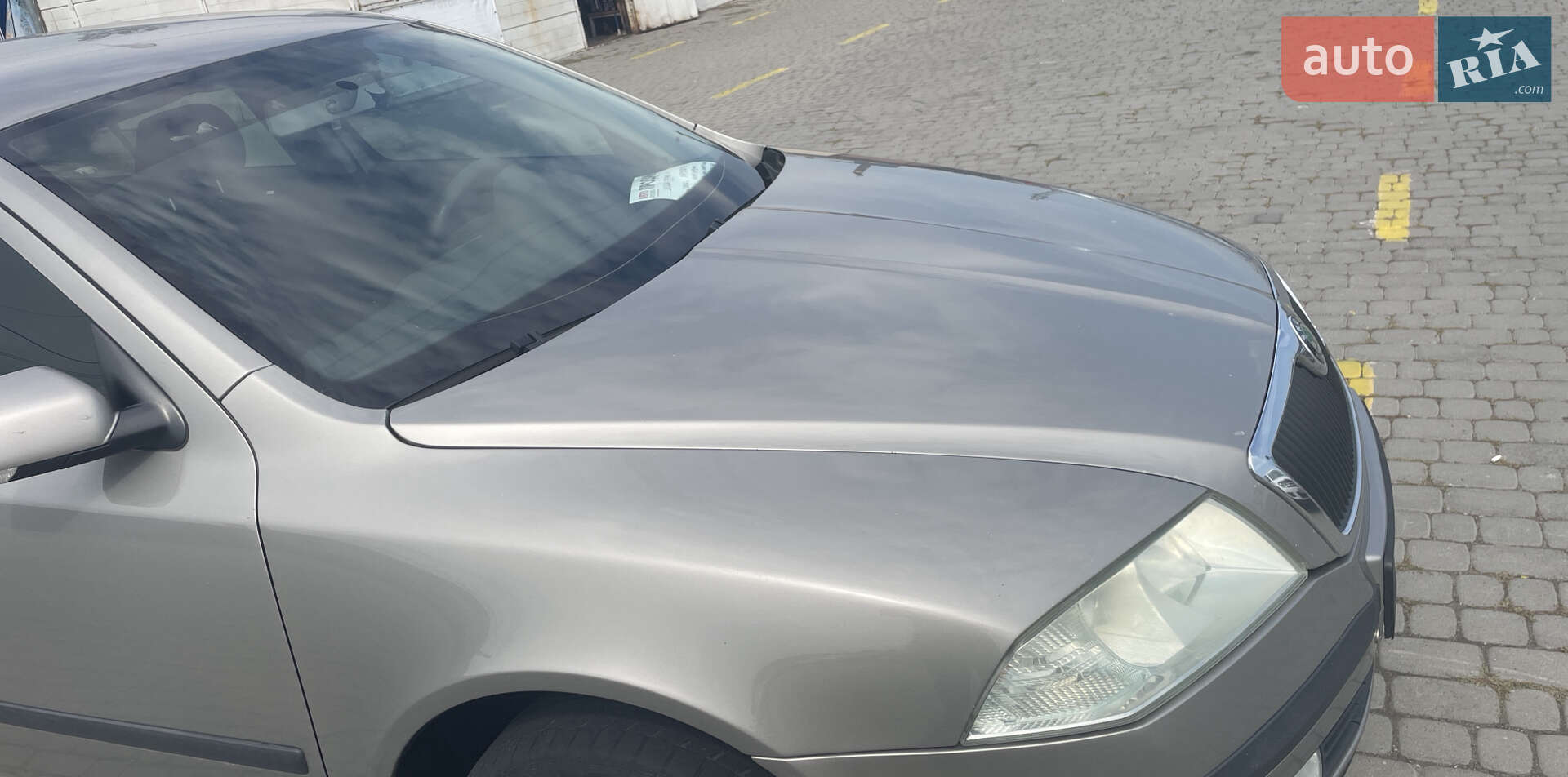 Skoda Octavia 2006 VIN TMBBD41Z77B152132 фото оголошення 26 з 27