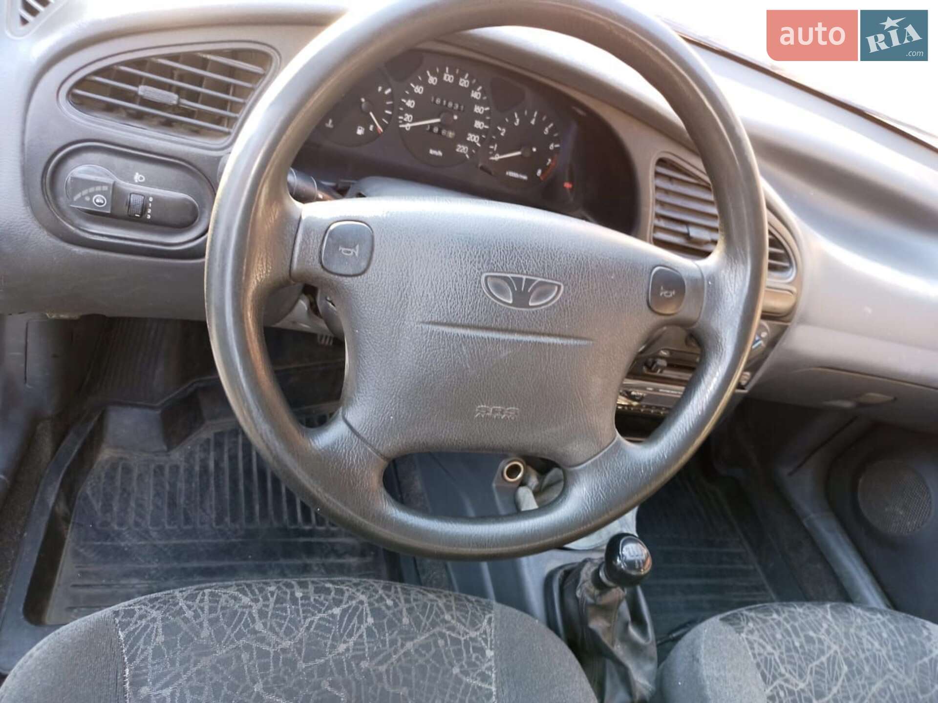 Daewoo Lanos 2004 VIN SUPTF696D5W216066 фото оголошення 2 з 8
