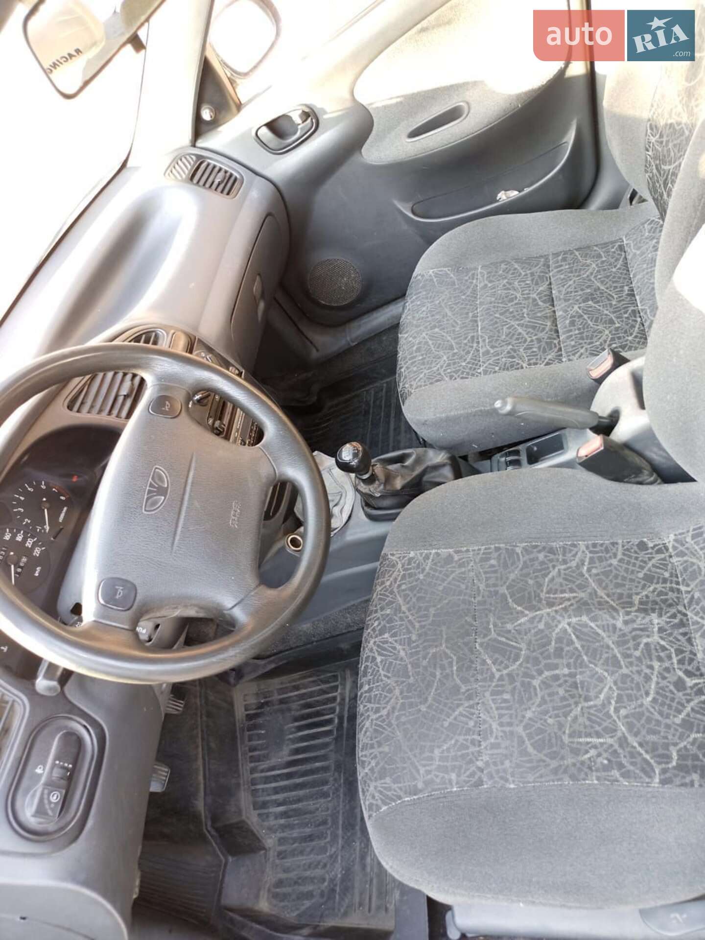 Daewoo Lanos 2004 VIN SUPTF696D5W216066 фото оголошення 3 з 8