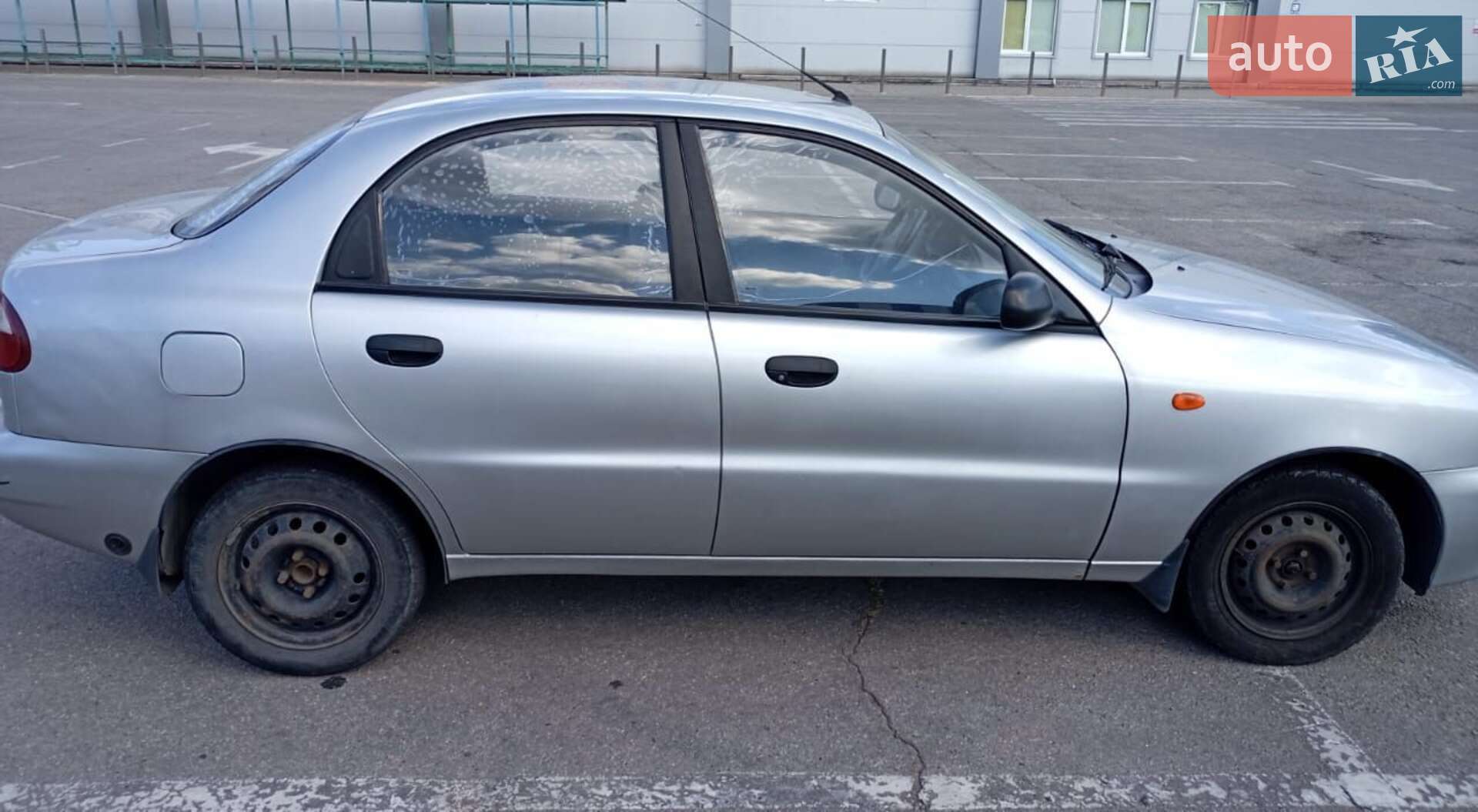 Daewoo Lanos 2004 VIN SUPTF696D5W216066 фото оголошення 4 з 8