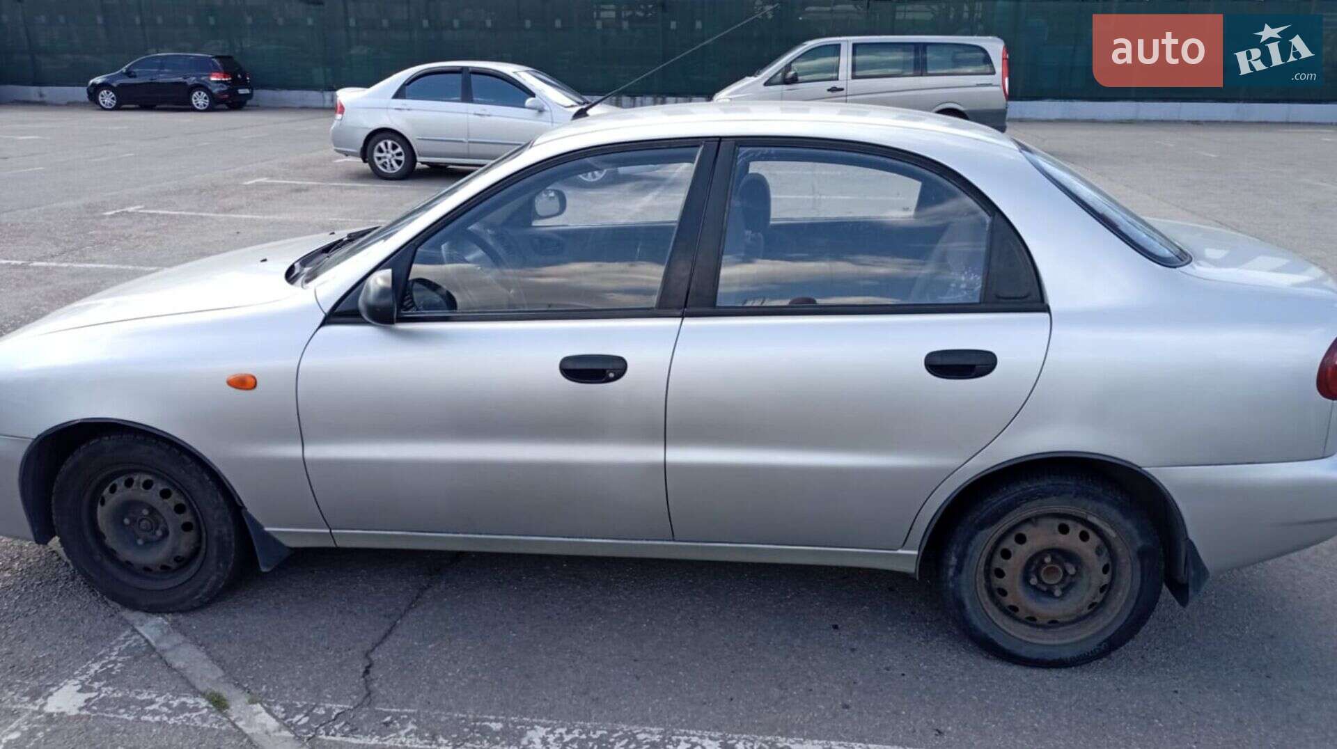 Daewoo Lanos 2004 VIN SUPTF696D5W216066 фото оголошення 7 з 8