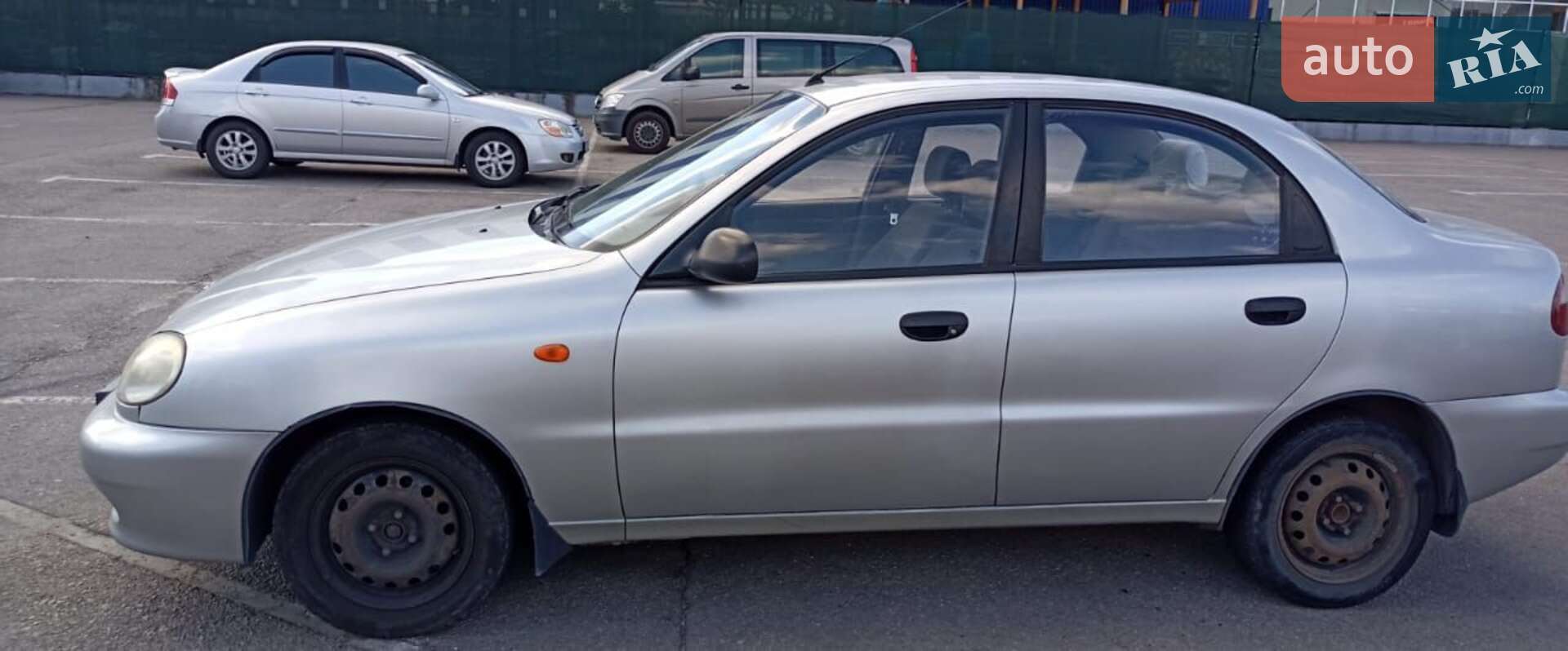 Daewoo Lanos 2004 VIN SUPTF696D5W216066 фото оголошення 8 з 8