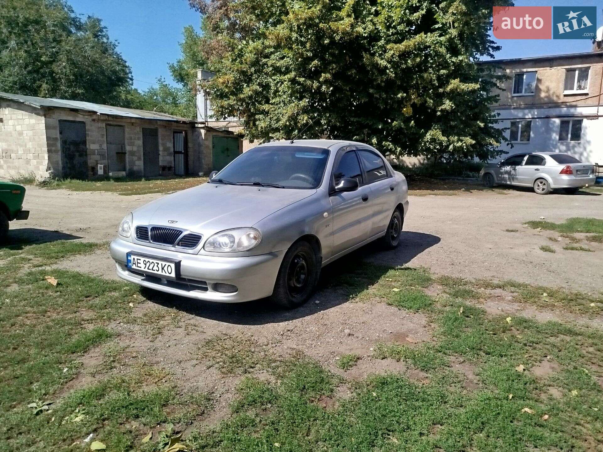 Daewoo Lanos 2008 VIN Y6DTF699P8W412185 фото оголошення 22 з 26