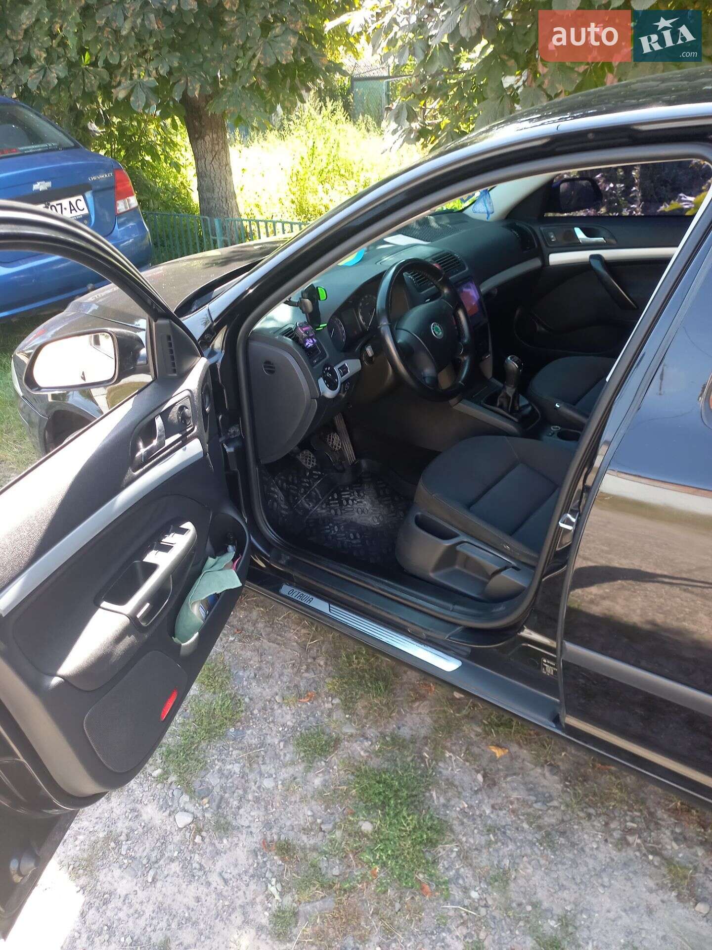 Skoda Octavia 2008 VIN TMBCA41ZX8B156089 фото оголошення 8 з 12