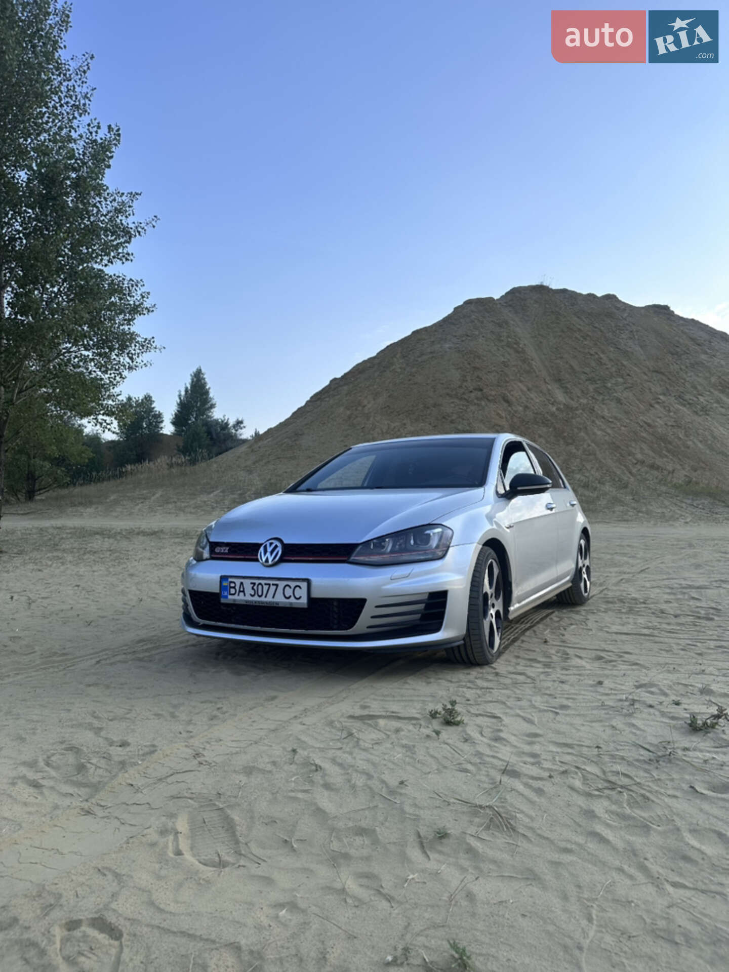 Volkswagen Golf GTI 2017 VIN 3VW447AU5HM061043 фото оголошення 12 з 12